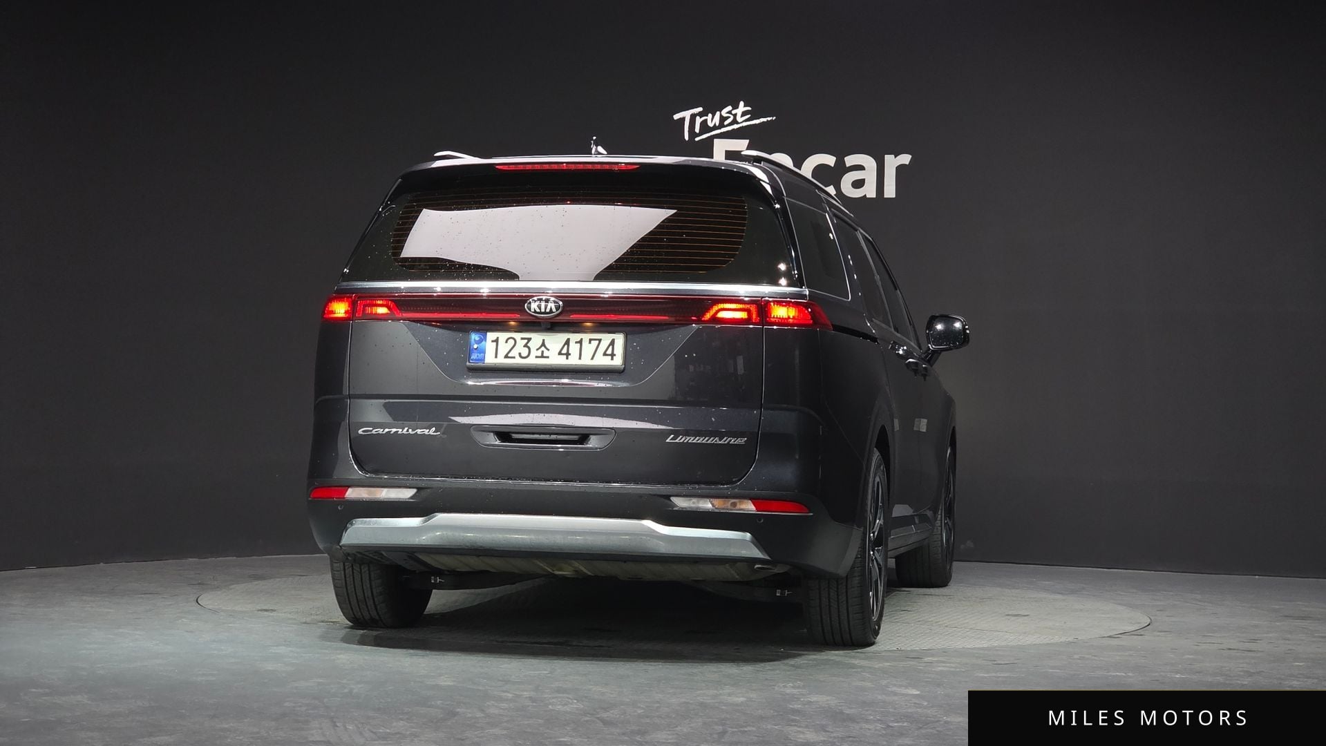 Kia Carnival 2021 — миниатюра 4