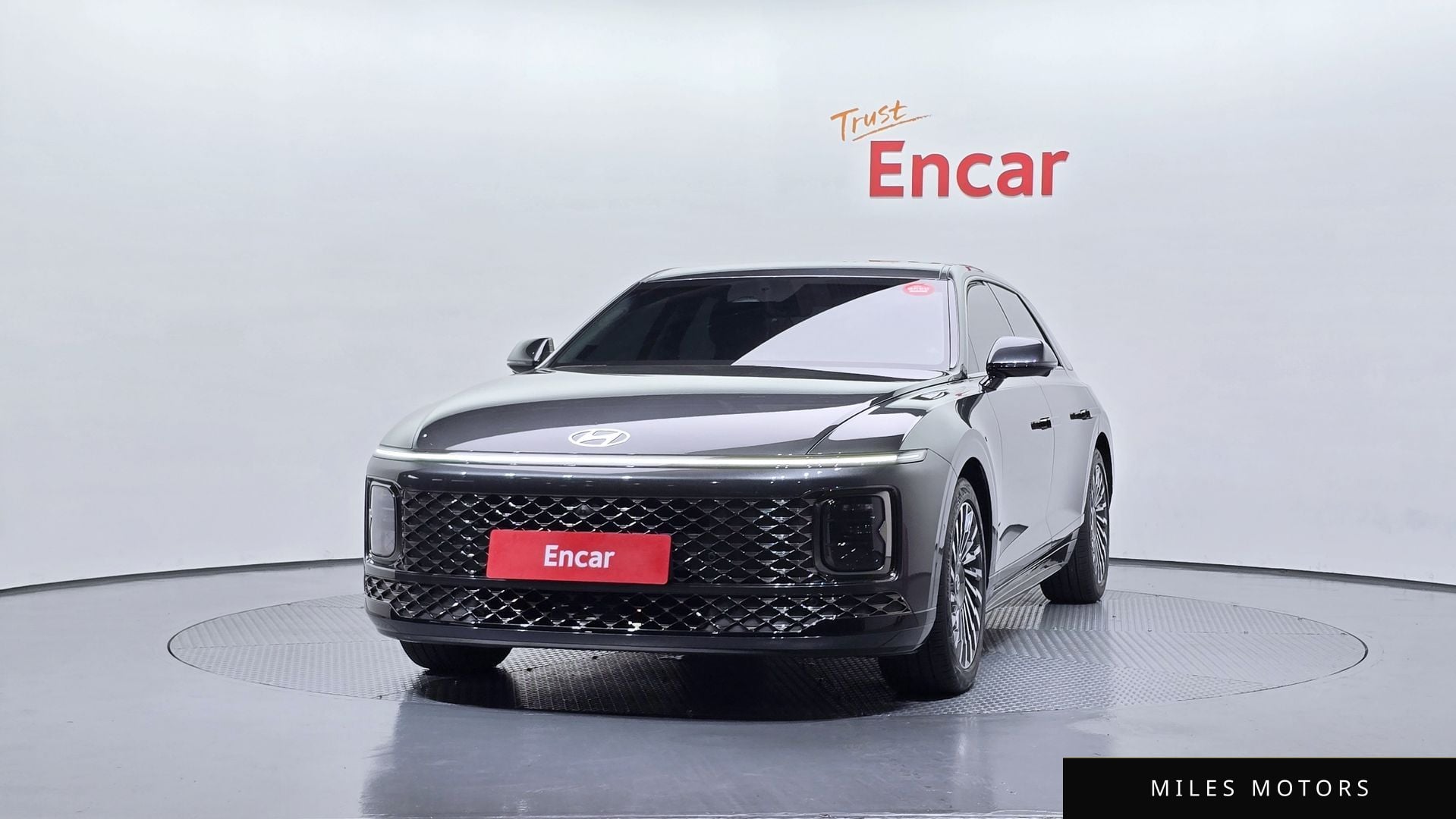 Hyundai Grandeur 2024 — миниатюра 3