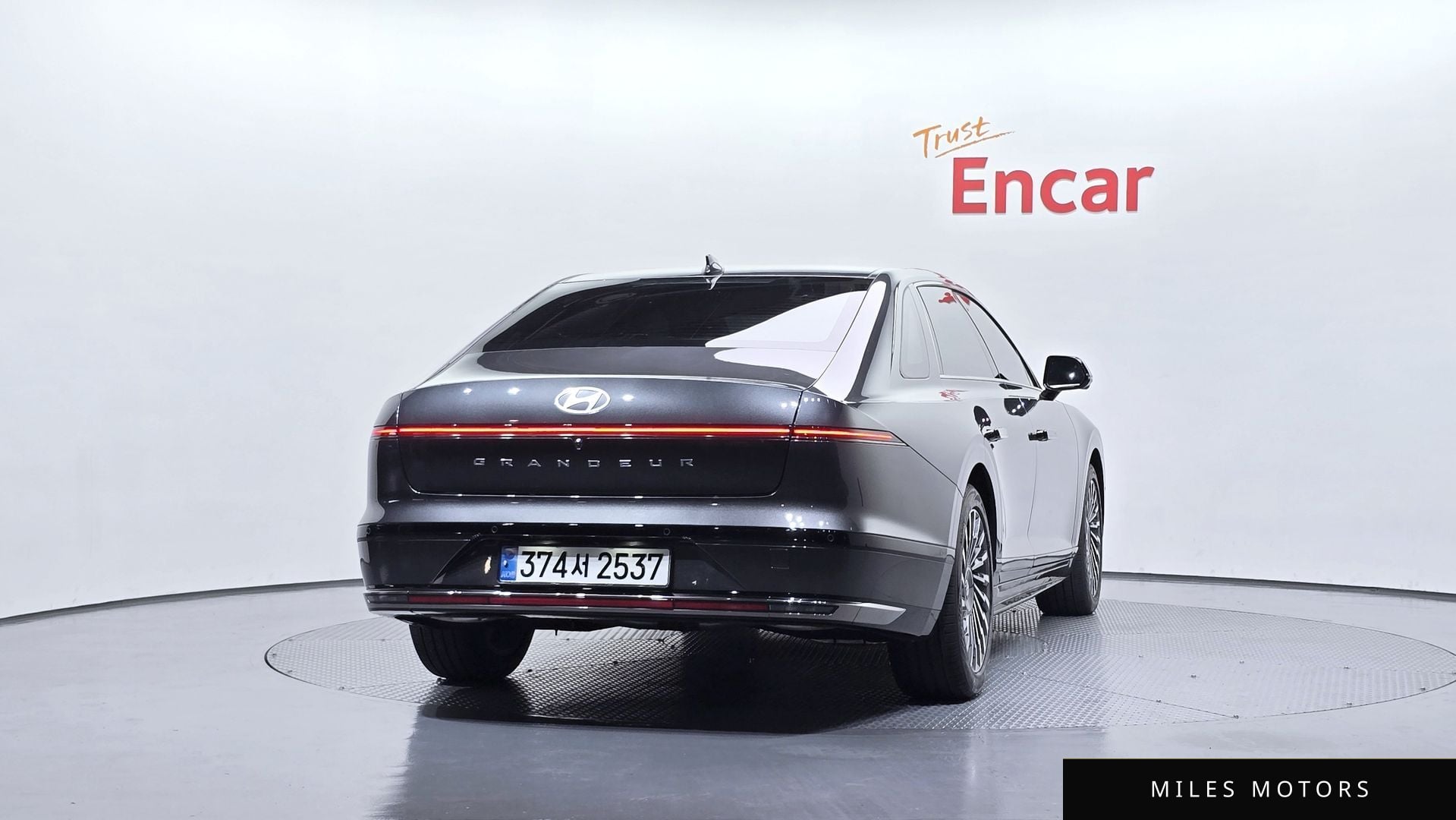 Hyundai Grandeur 2024 — миниатюра 4
