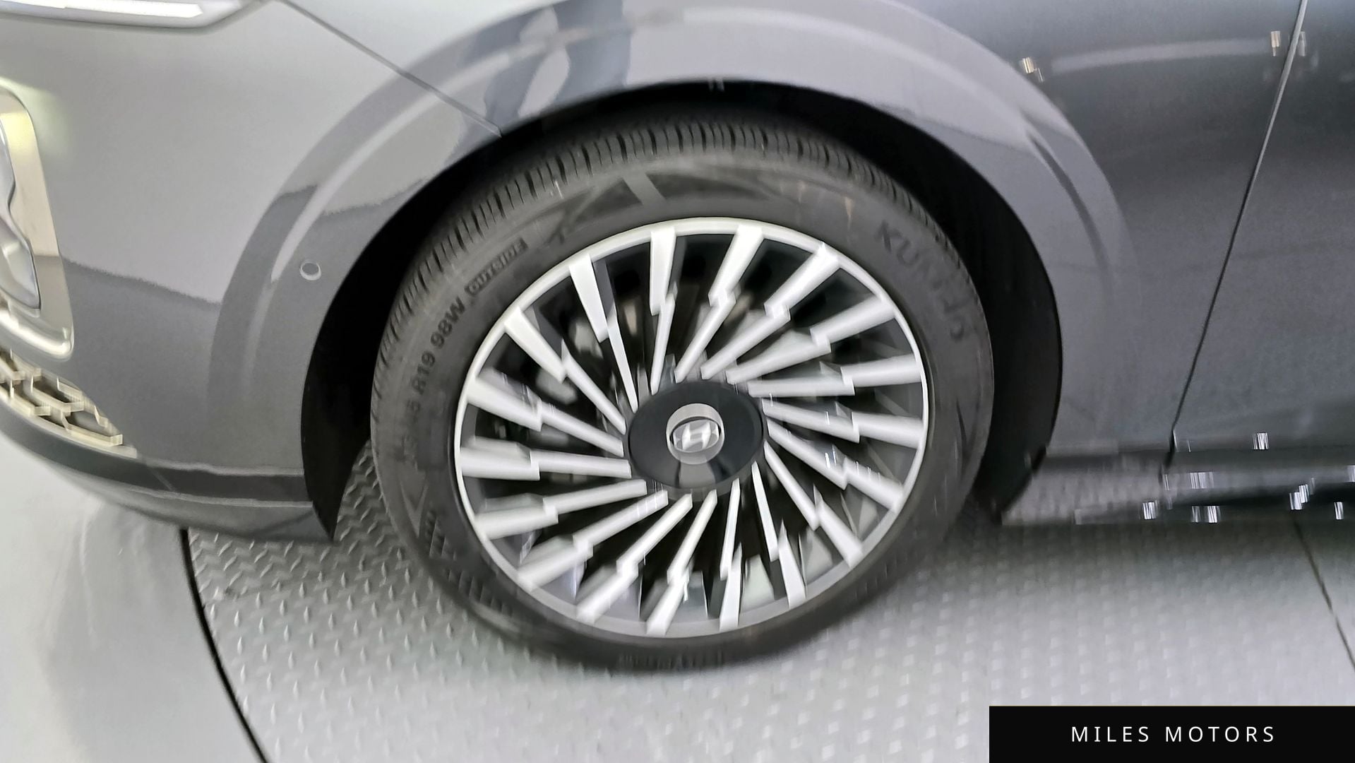 Hyundai Grandeur 2024 — миниатюра 5