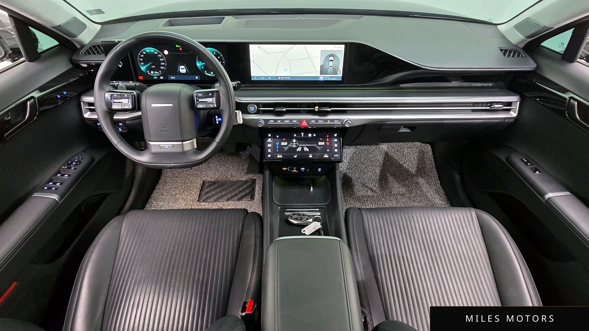 Hyundai Grandeur 2024 — миниатюра 7