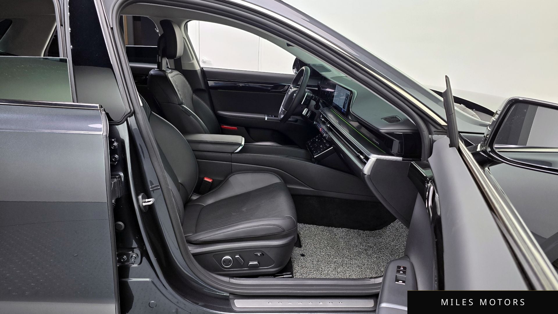 Hyundai Grandeur 2024 — миниатюра 11
