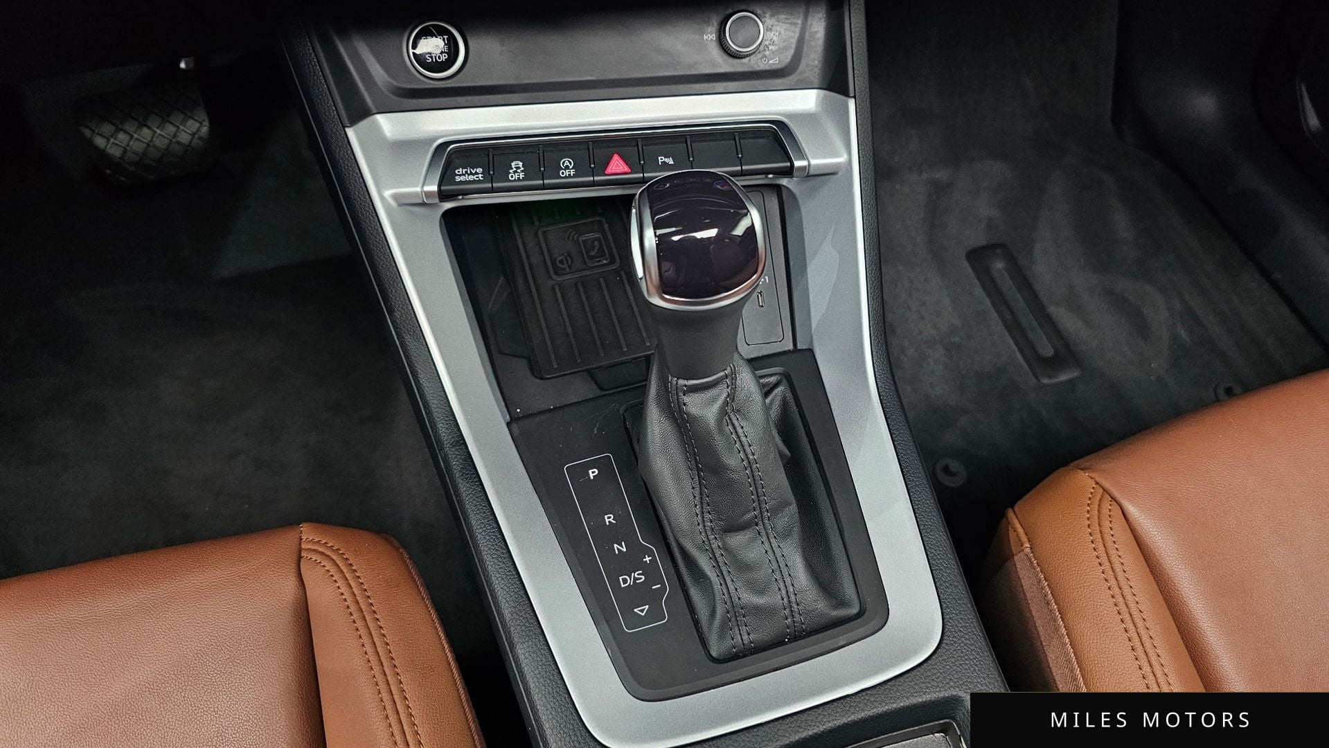Audi Q3 (F3) 2023 — миниатюра 12