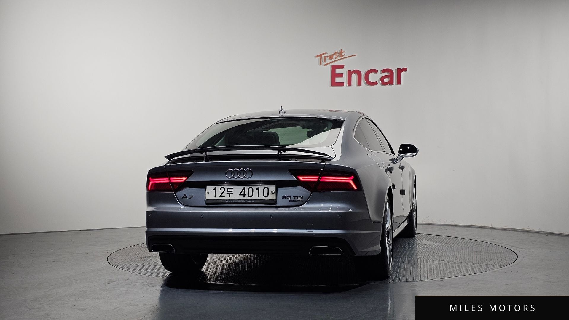 Audi A7 2016 — миниатюра 4