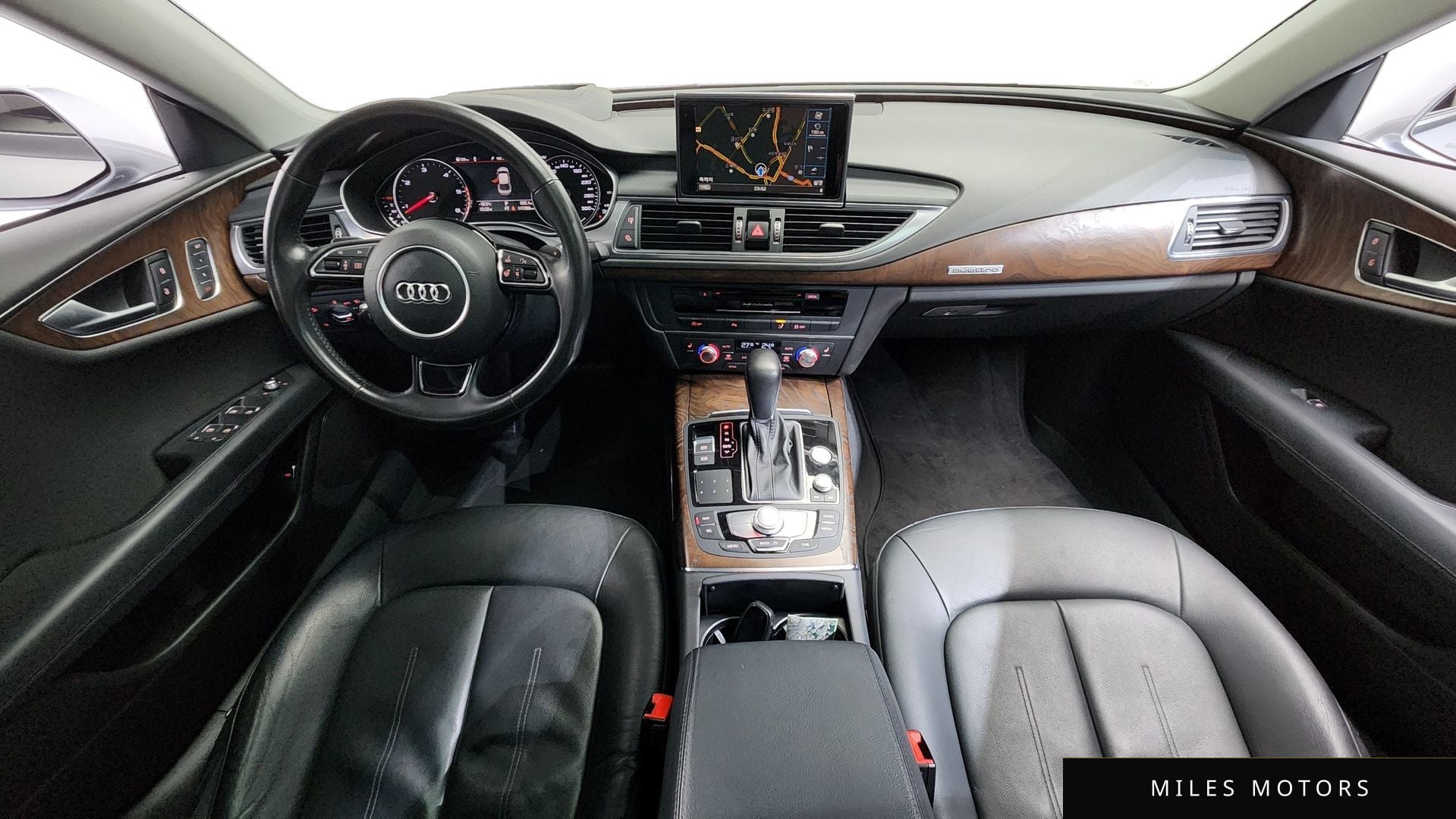 Audi A7 2016 — миниатюра 7