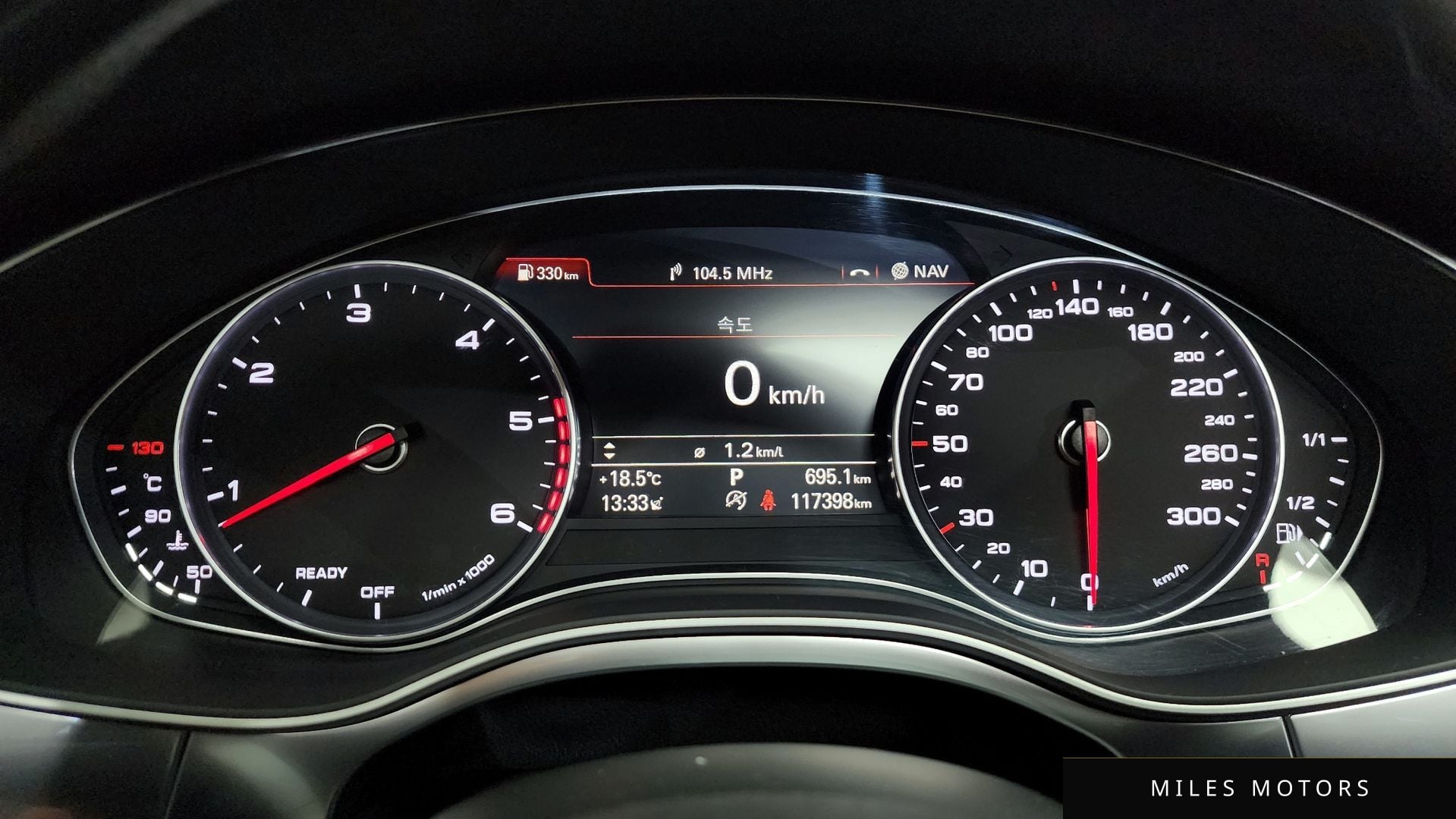 Audi A7 2016 — миниатюра 8