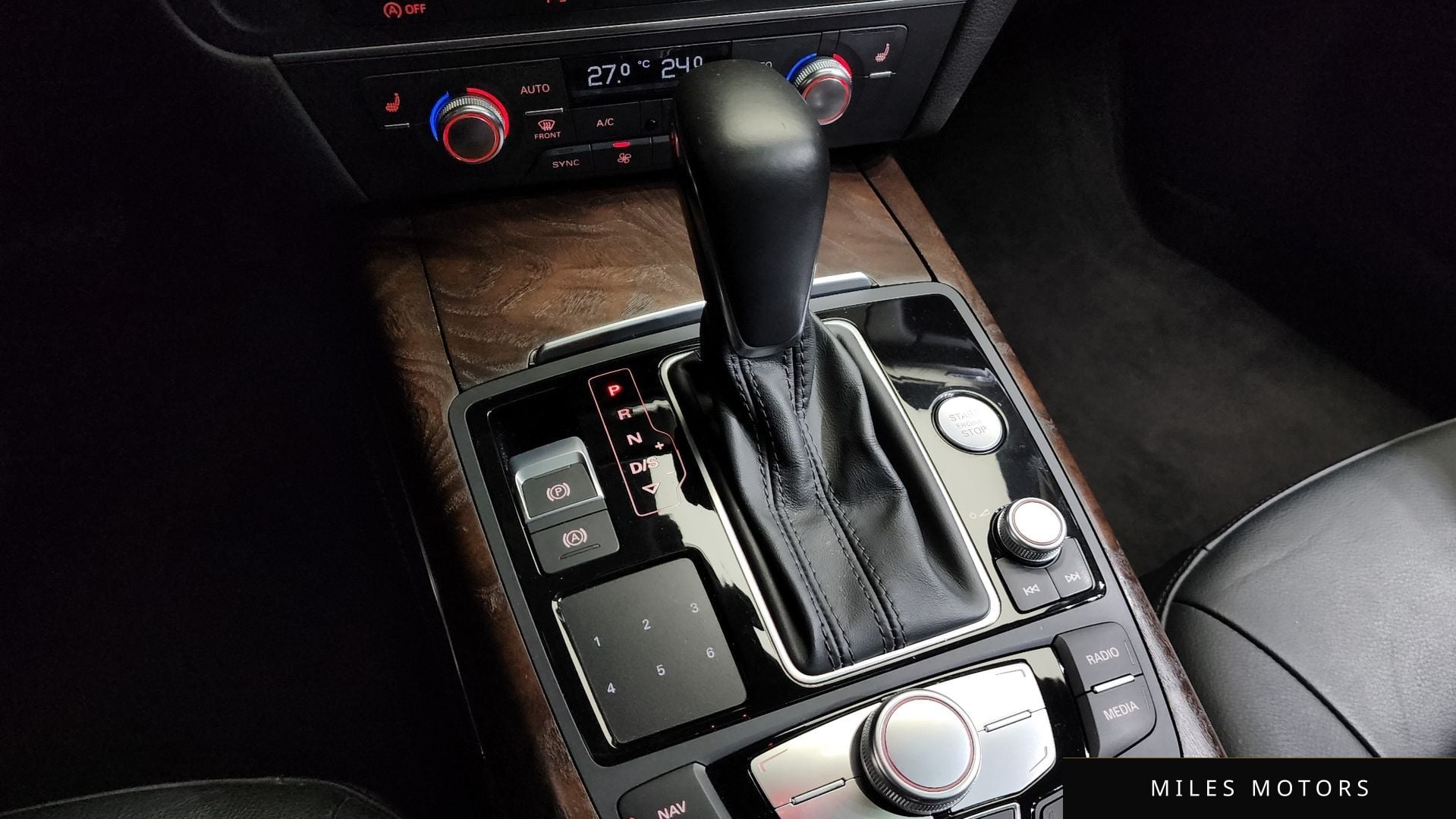 Audi A7 2016 — миниатюра 9