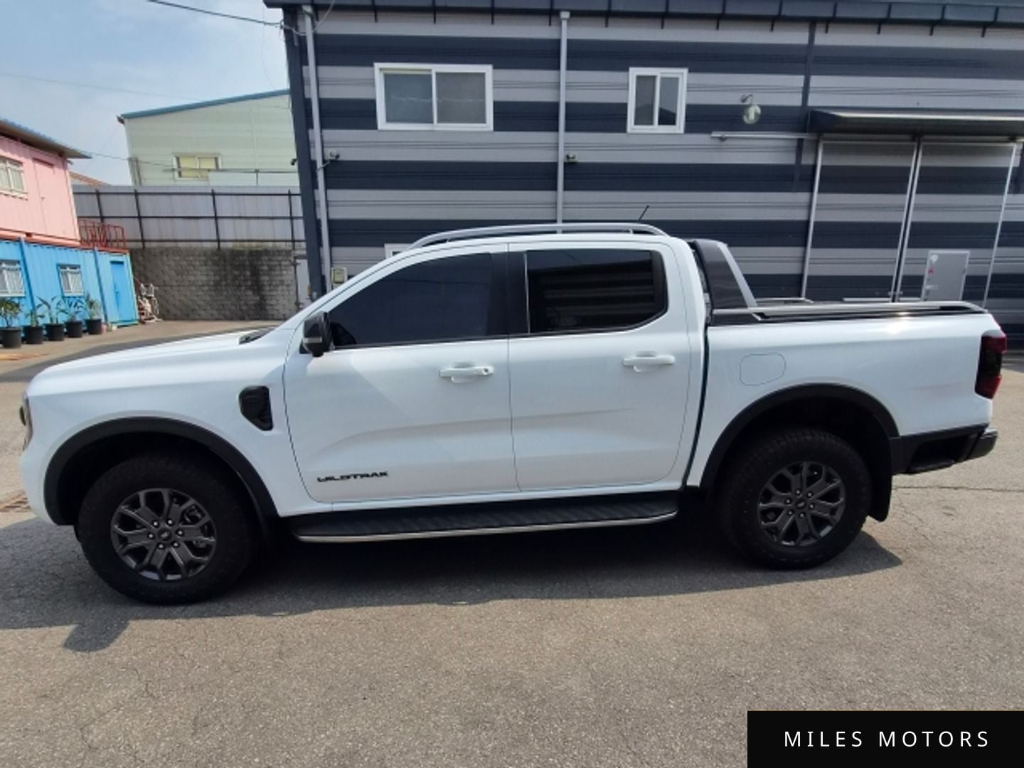 Ford Ranger 2023 — миниатюра 2