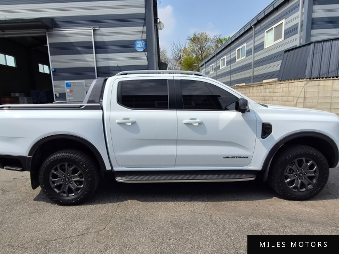 Ford Ranger 2023 — миниатюра 3