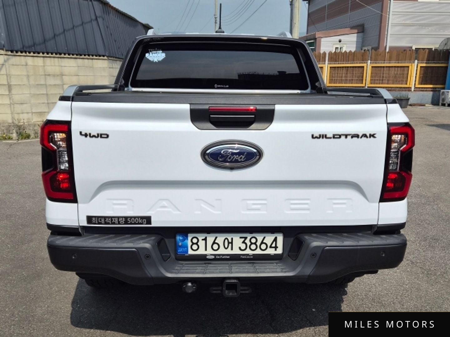 Ford Ranger 2023 — миниатюра 4