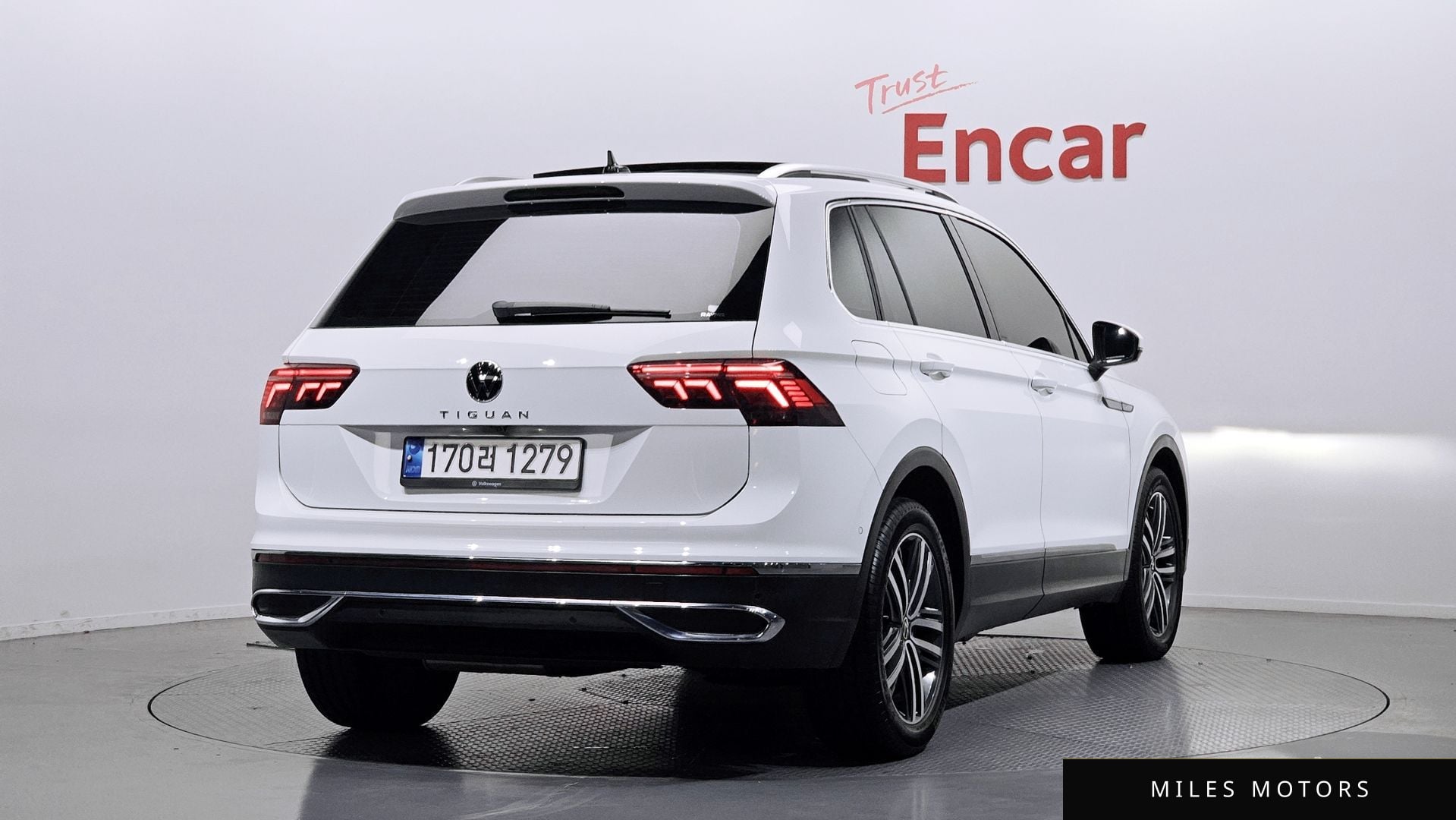 Volkswagen 티구안 2022 — миниатюра 2