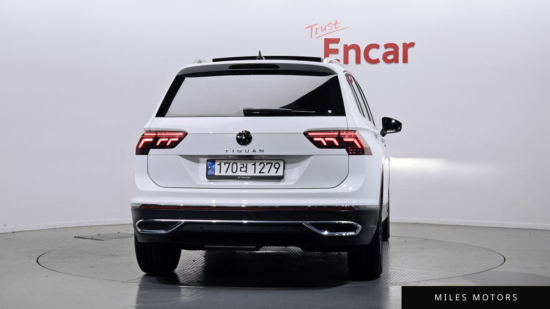 Volkswagen 티구안 2022 — миниатюра 4