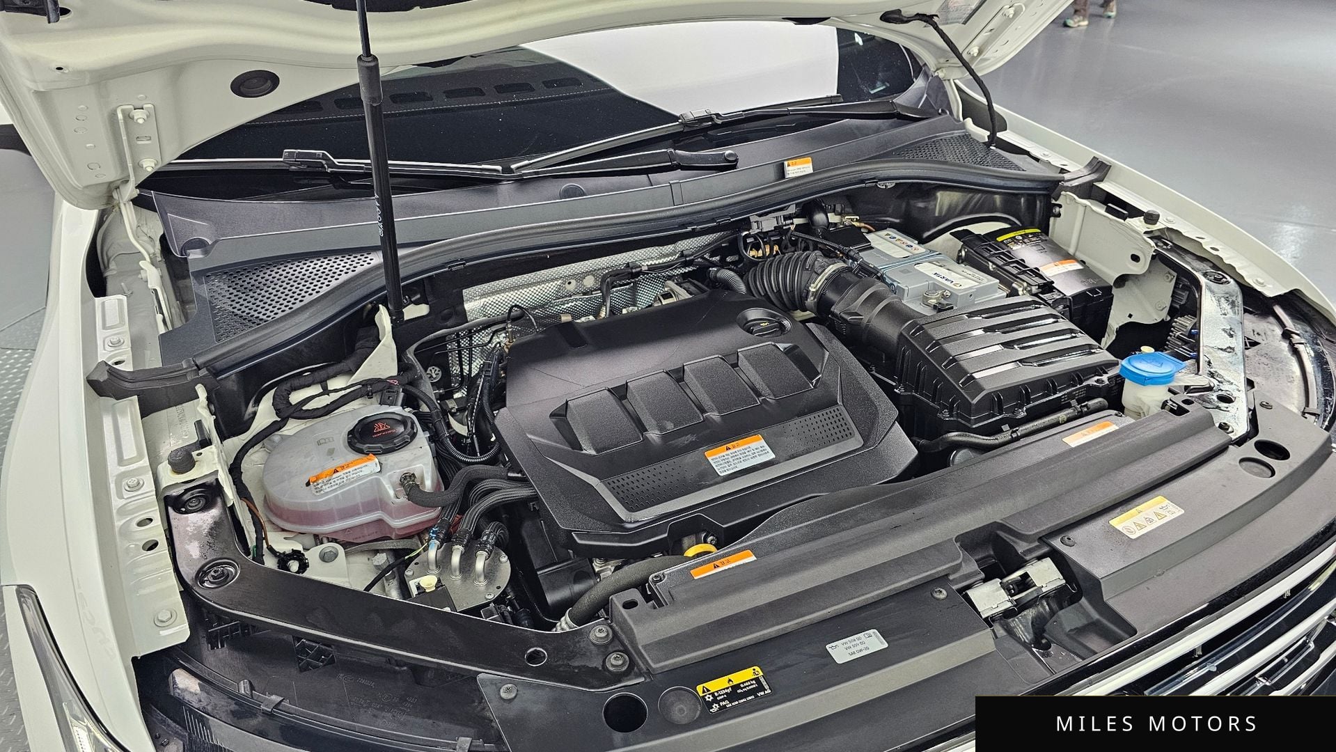 Volkswagen 티구안 2022 — миниатюра 6