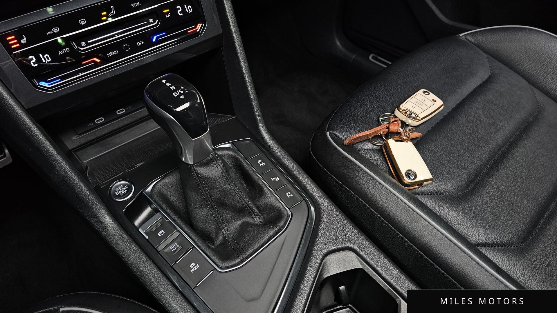 Volkswagen 티구안 2022 — миниатюра 12