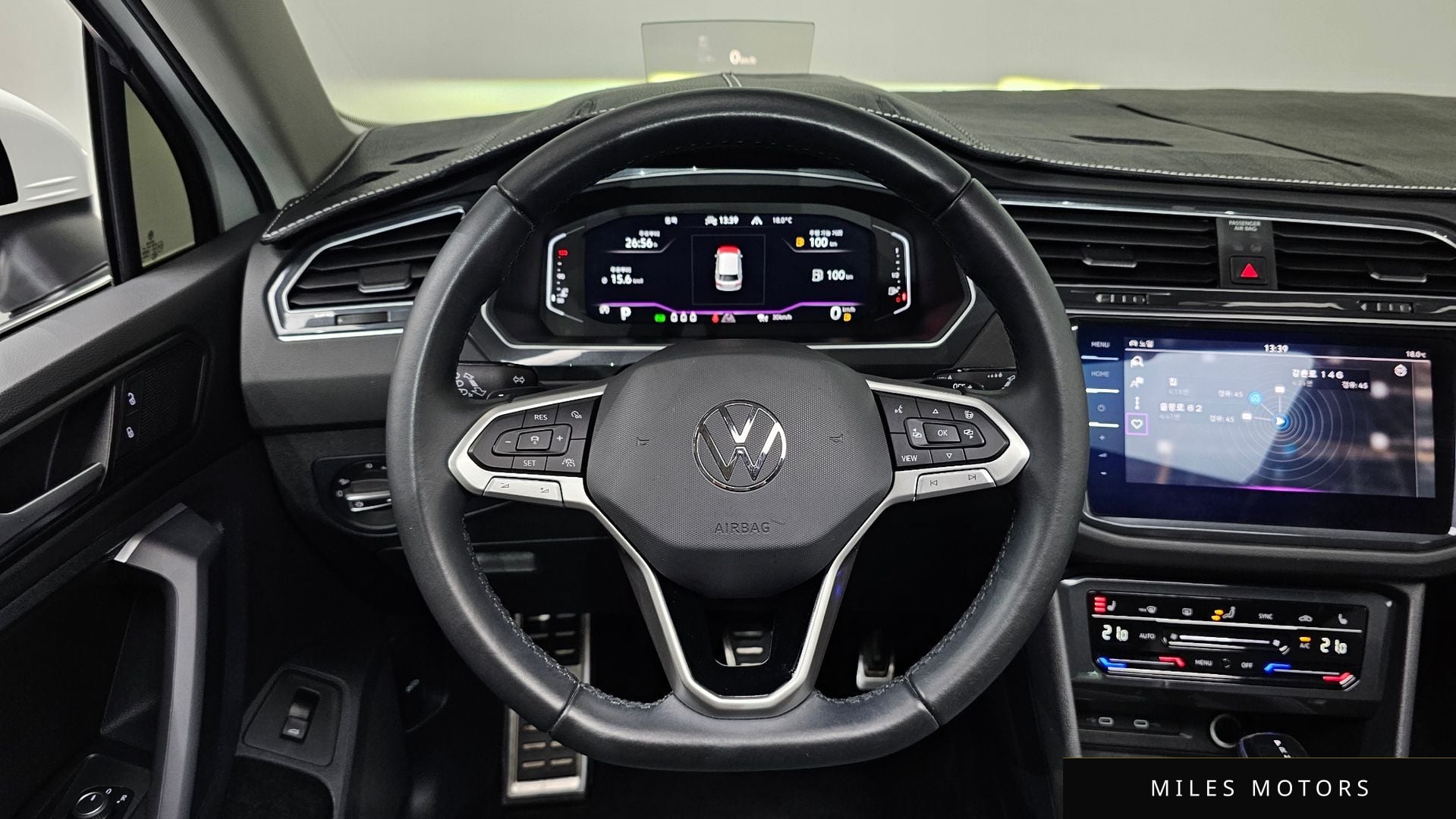 Volkswagen 티구안 2022 — миниатюра 18