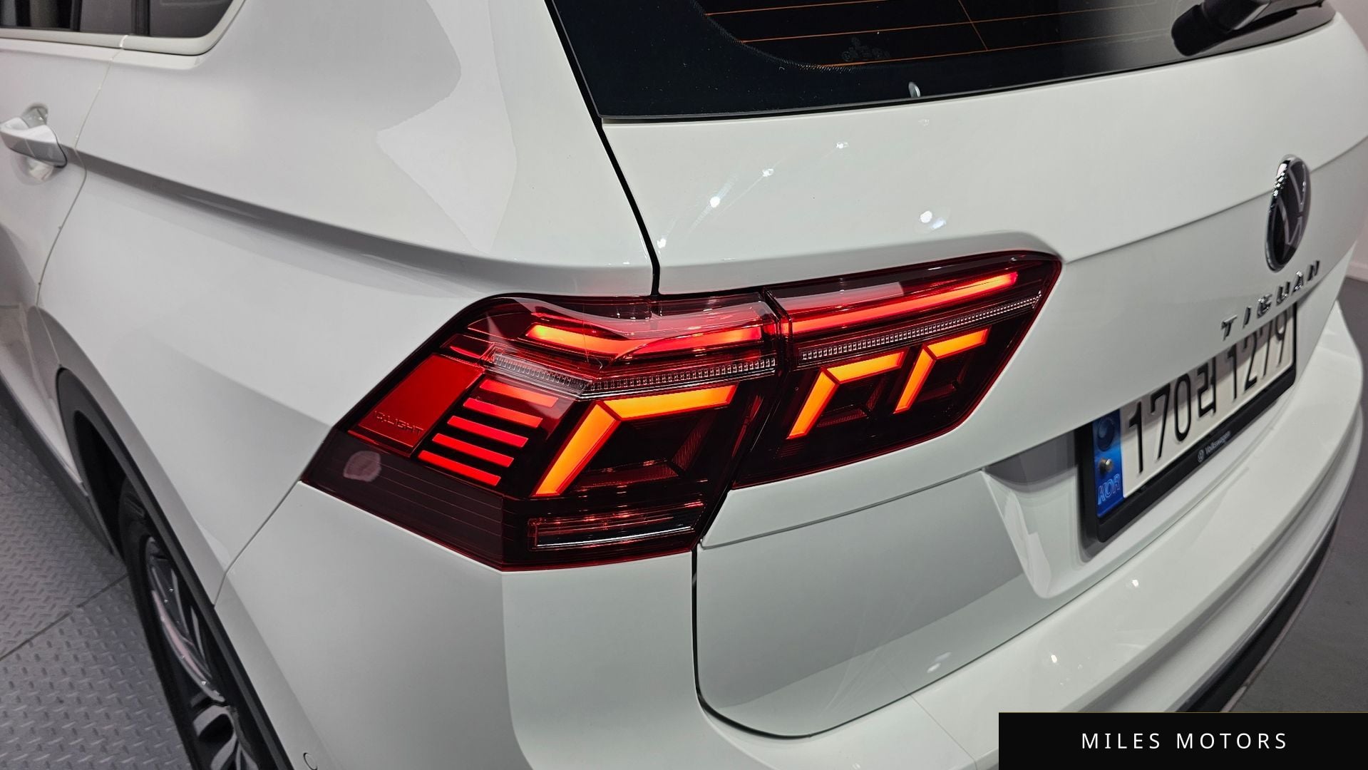 Volkswagen 티구안 2022 — миниатюра 9