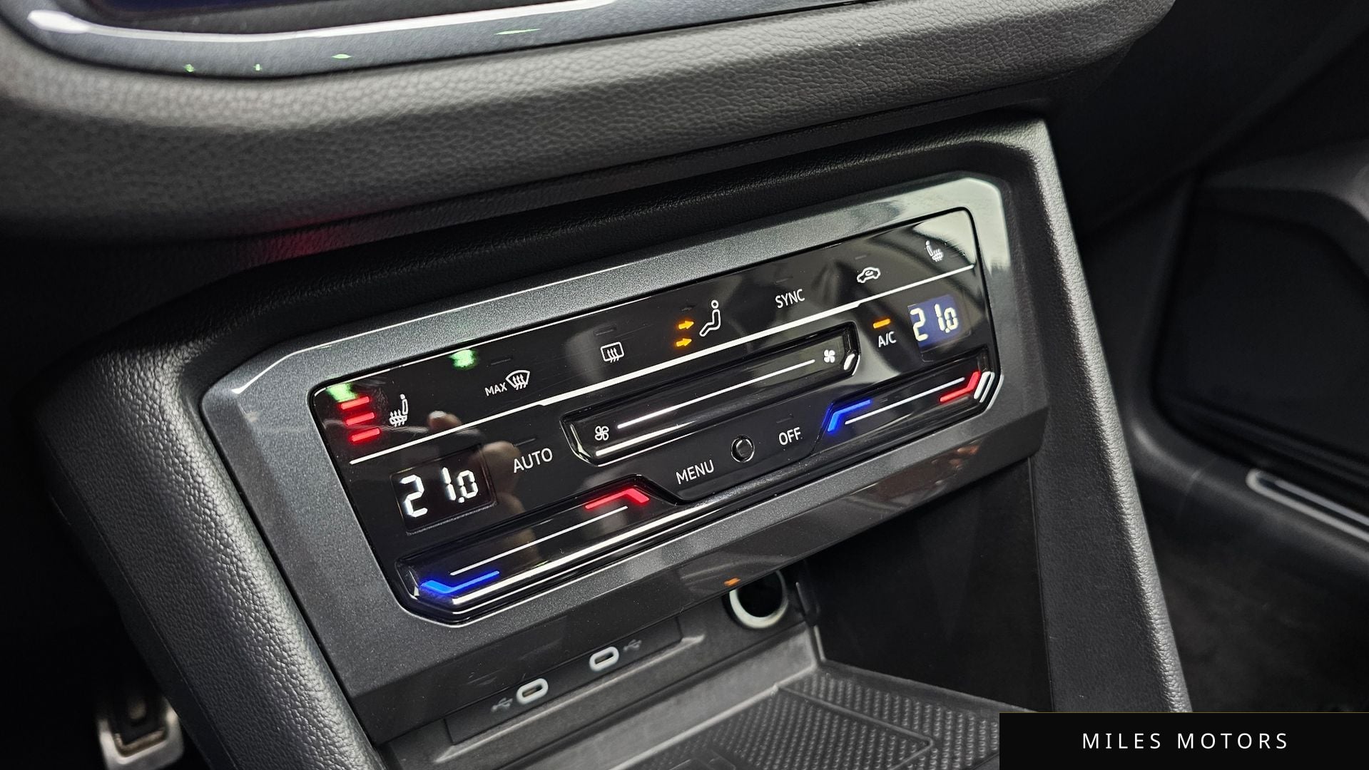 Volkswagen 티구안 2022 — миниатюра 31