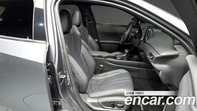 Лексус UX250h 2024 — миниатюра 16