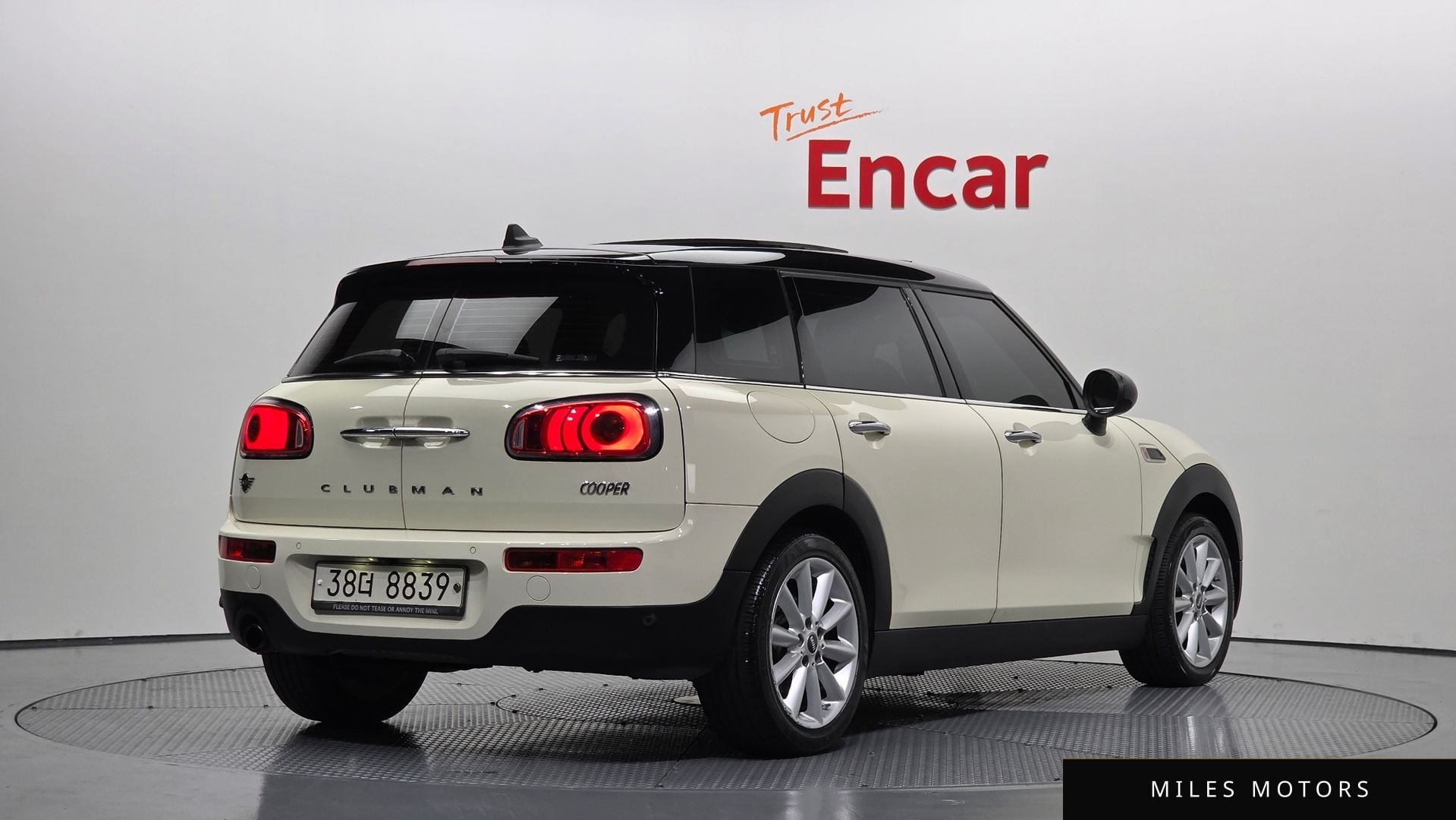 MINI 쿠퍼 클럽맨 2019 — миниатюра 2