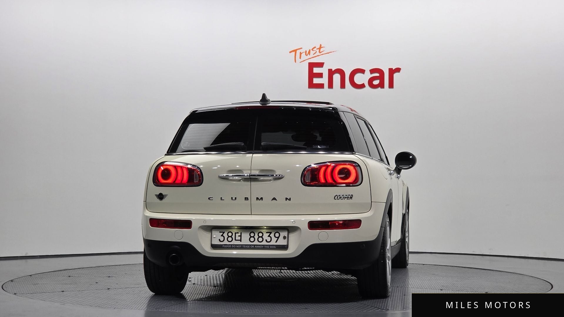 MINI 쿠퍼 클럽맨 2019 — миниатюра 4