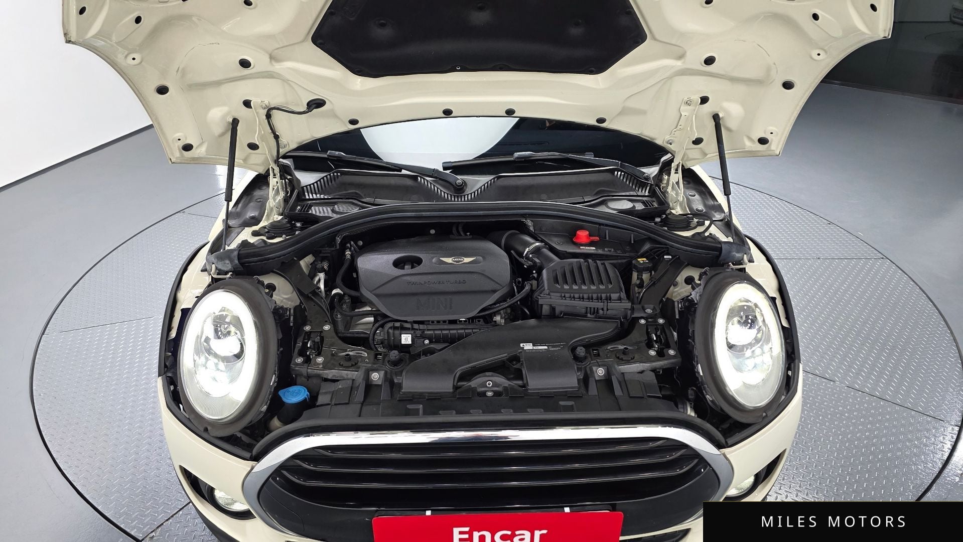 MINI 쿠퍼 클럽맨 2019 — миниатюра 6