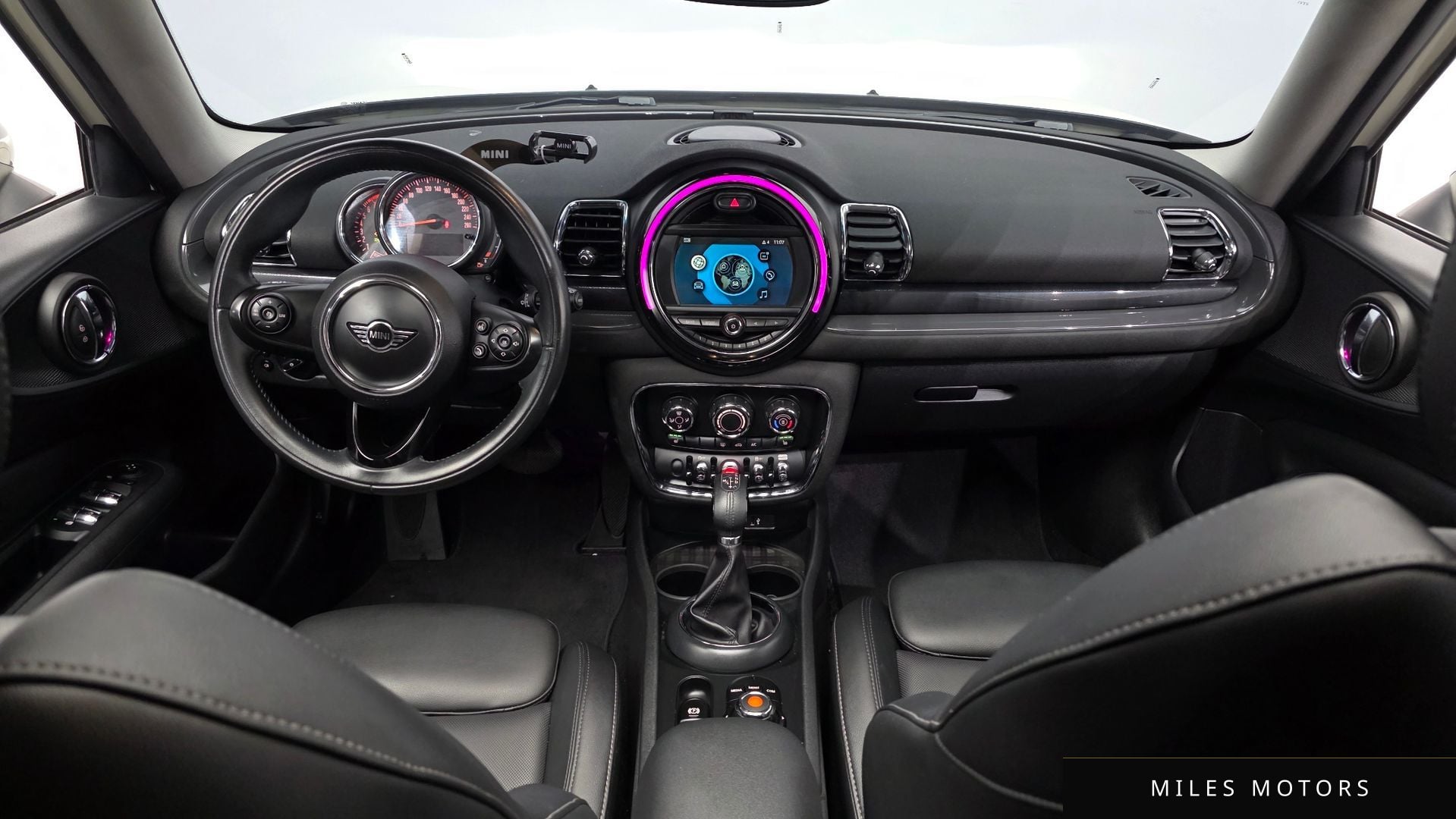 MINI 쿠퍼 클럽맨 2019 — миниатюра 10