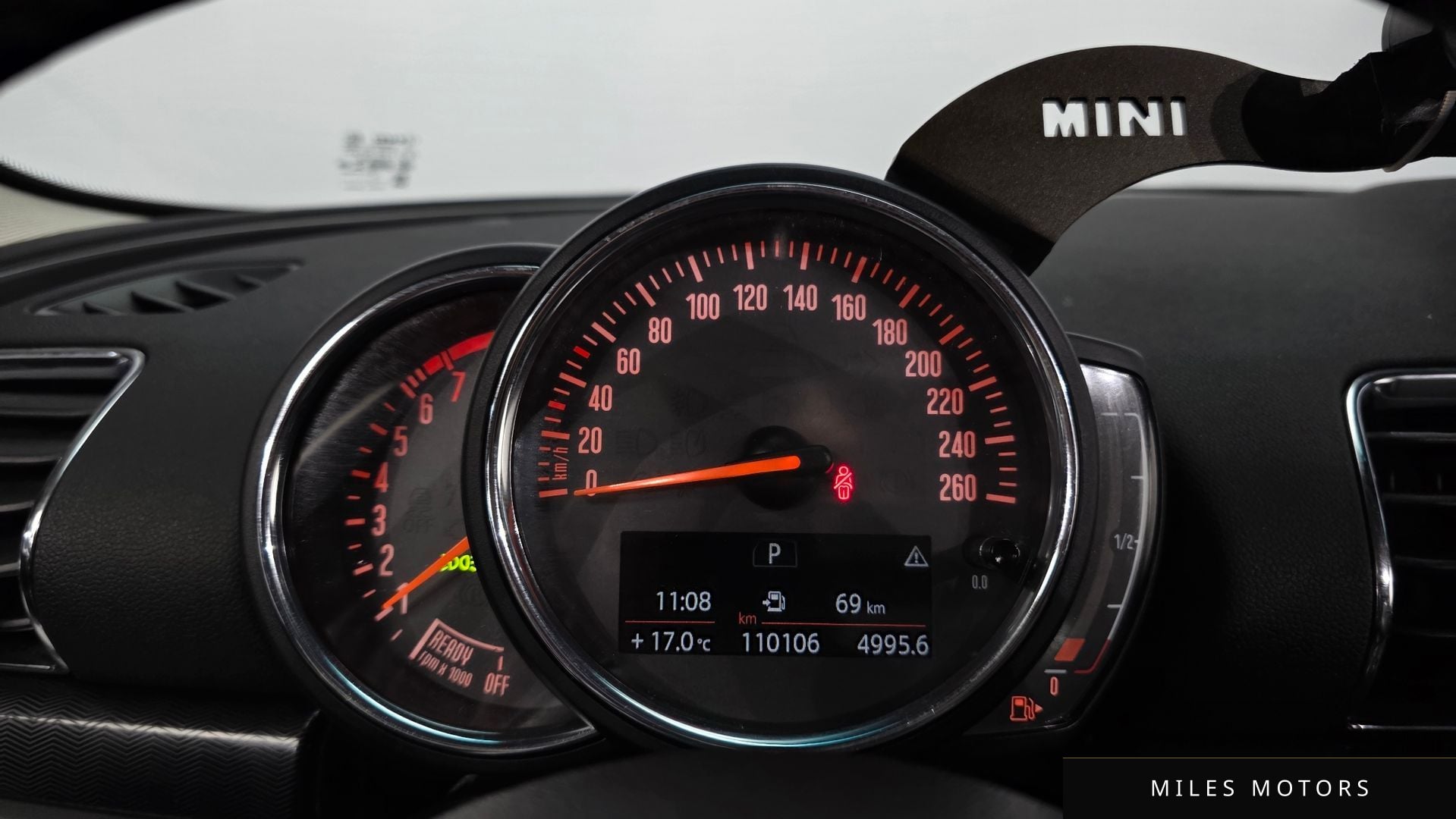 MINI 쿠퍼 클럽맨 2019 — миниатюра 11