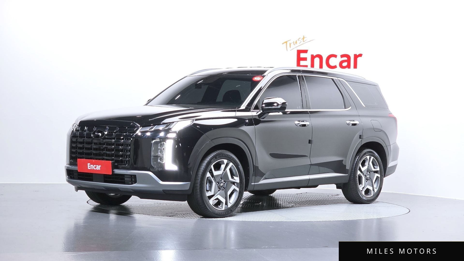 Hyundai Palisade 2024 — фото 1 из 12