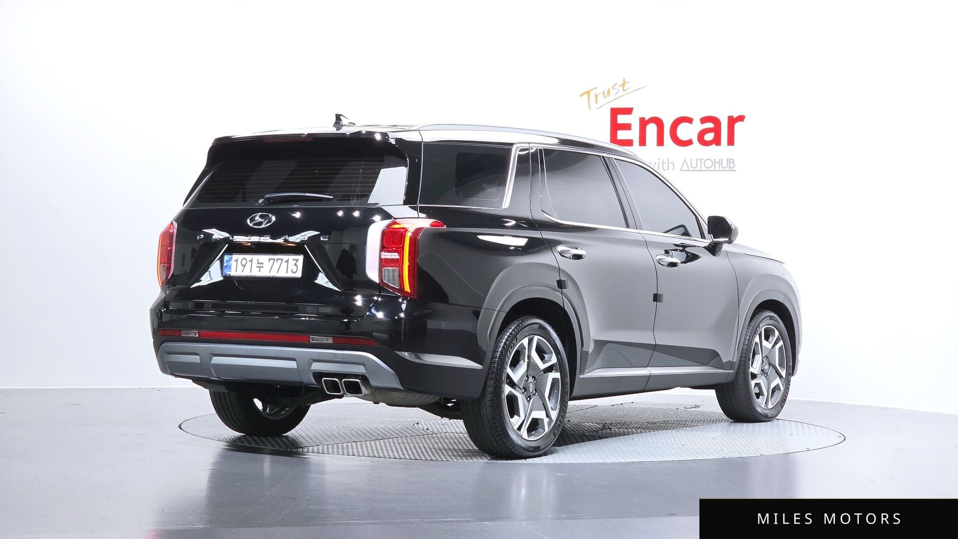 Hyundai Palisade 2024 — миниатюра 2