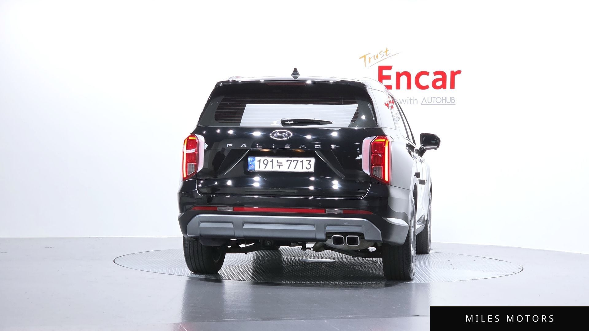 Hyundai Palisade 2024 — миниатюра 4