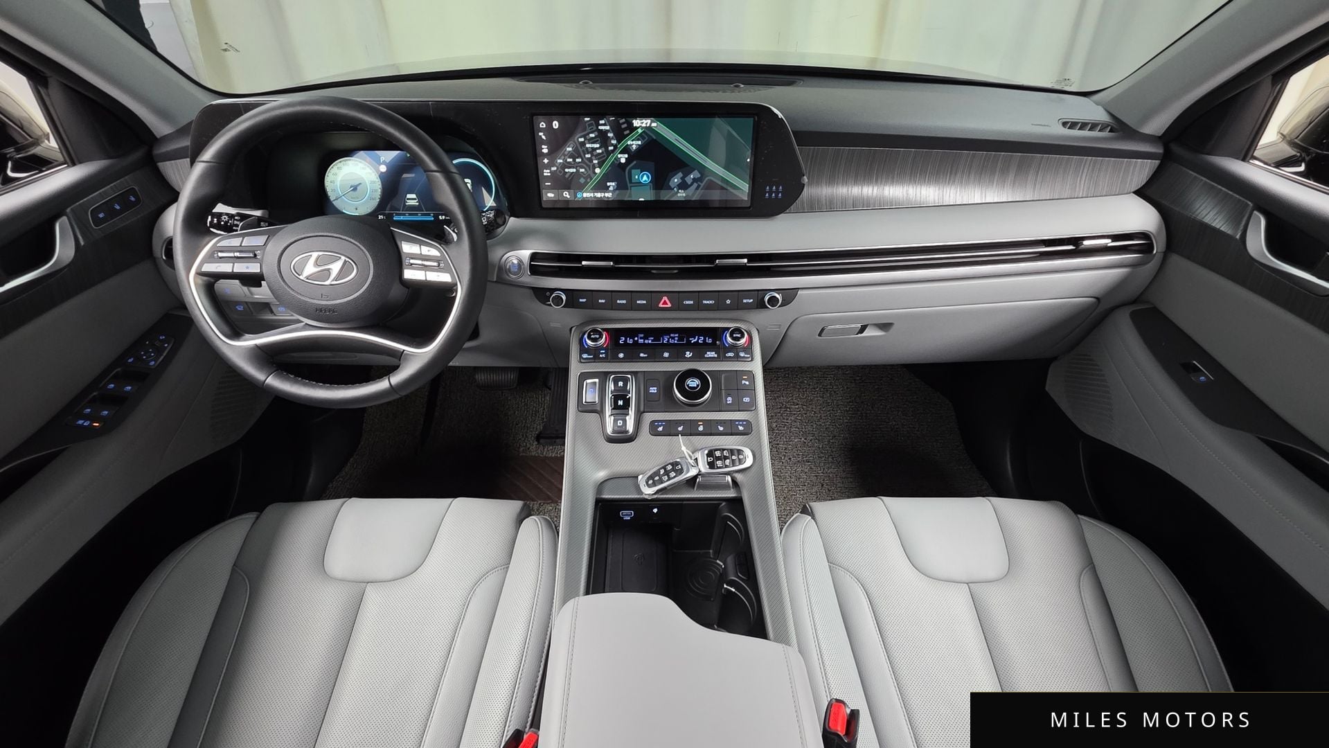 Hyundai Palisade 2024 — миниатюра 10