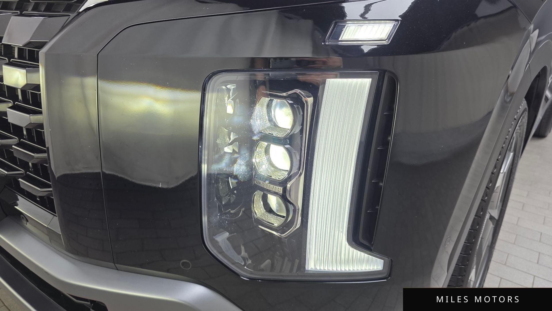 Hyundai Palisade 2024 — миниатюра 8