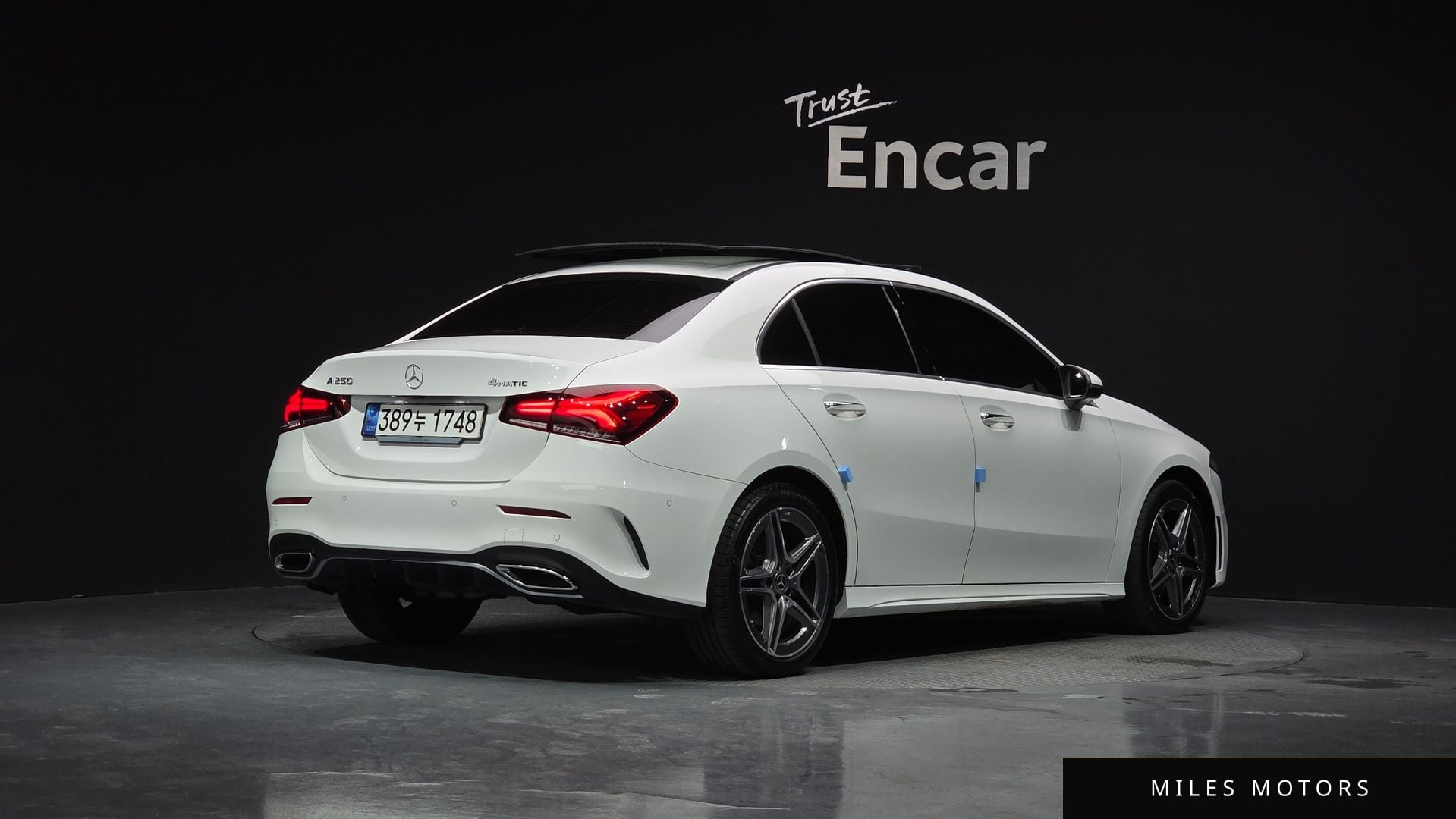 Mercedes-Benz A-Class W177 2023 — миниатюра 2