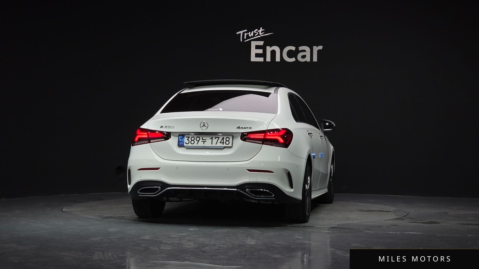 Mercedes-Benz A-Class W177 2023 — миниатюра 4