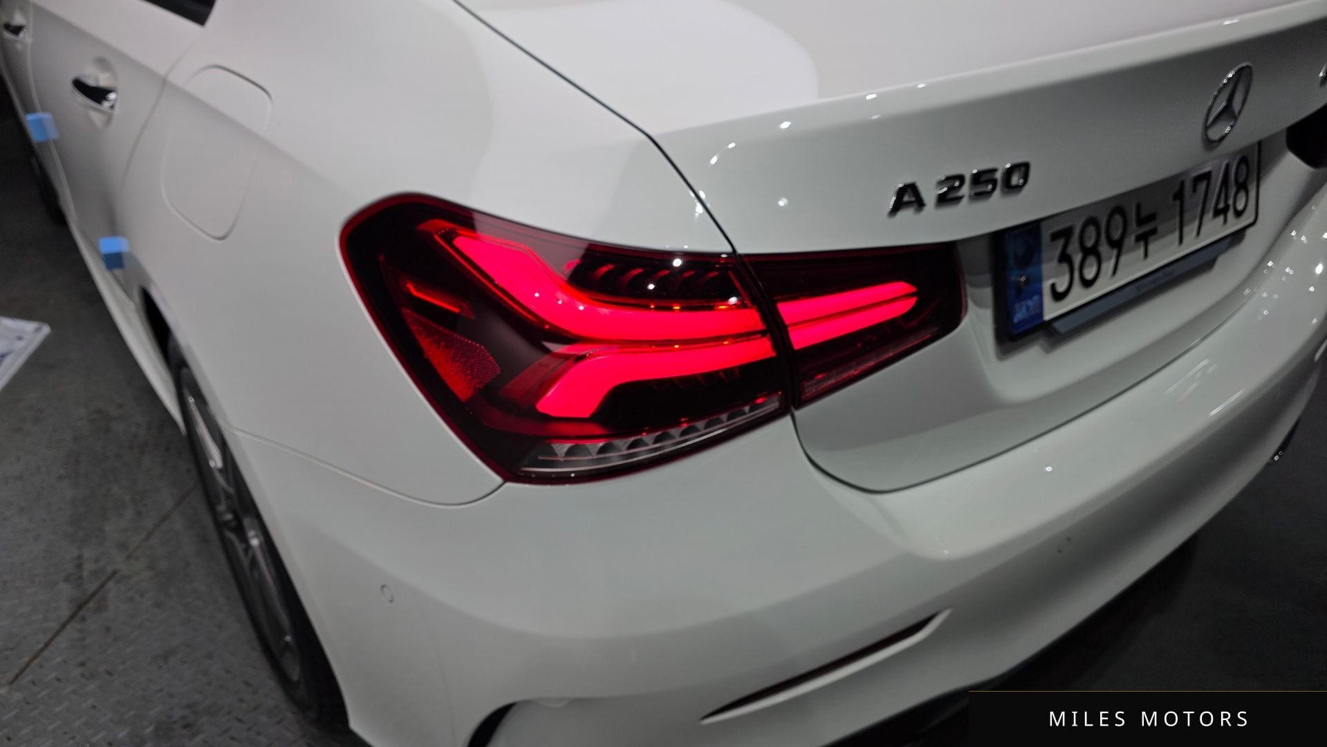 Mercedes-Benz A-Class W177 2023 — миниатюра 9