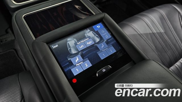 Лексус LS500 2018 — миниатюра 19