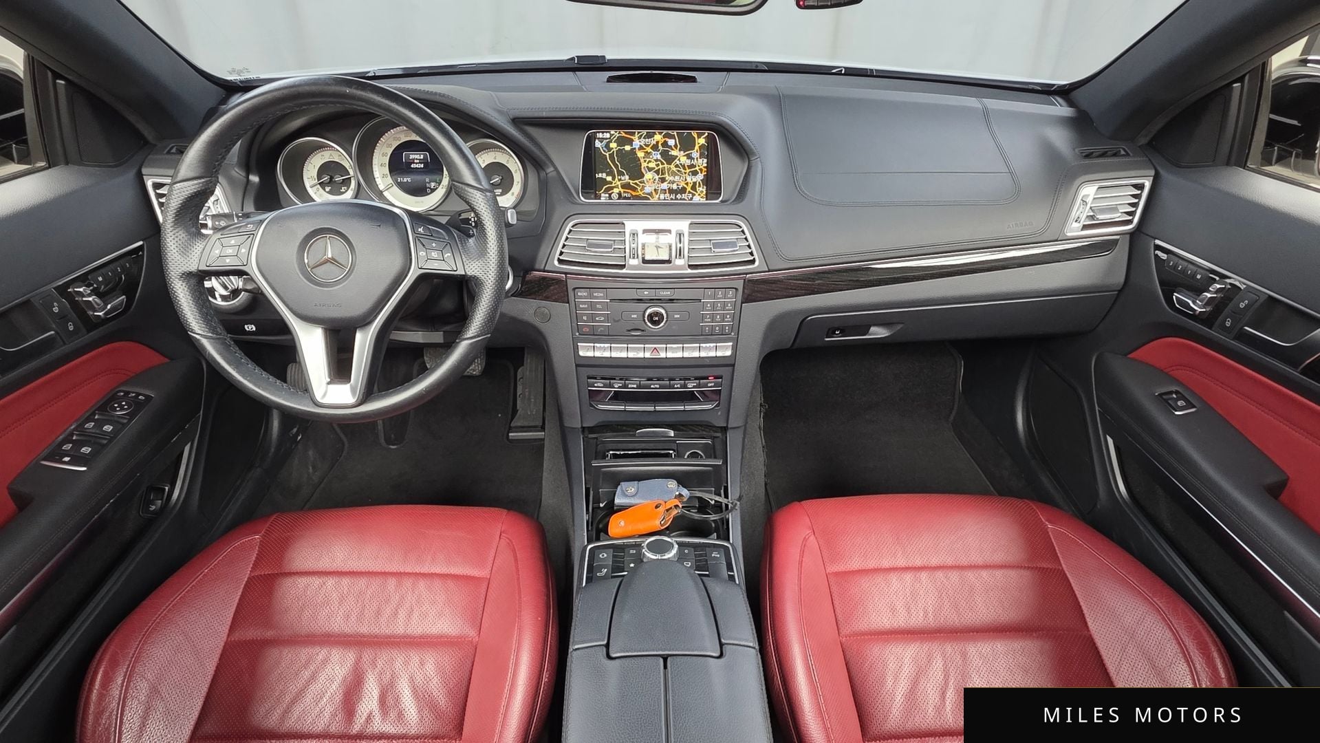 Mercedes-Benz E-Class W212 2016 — миниатюра 7