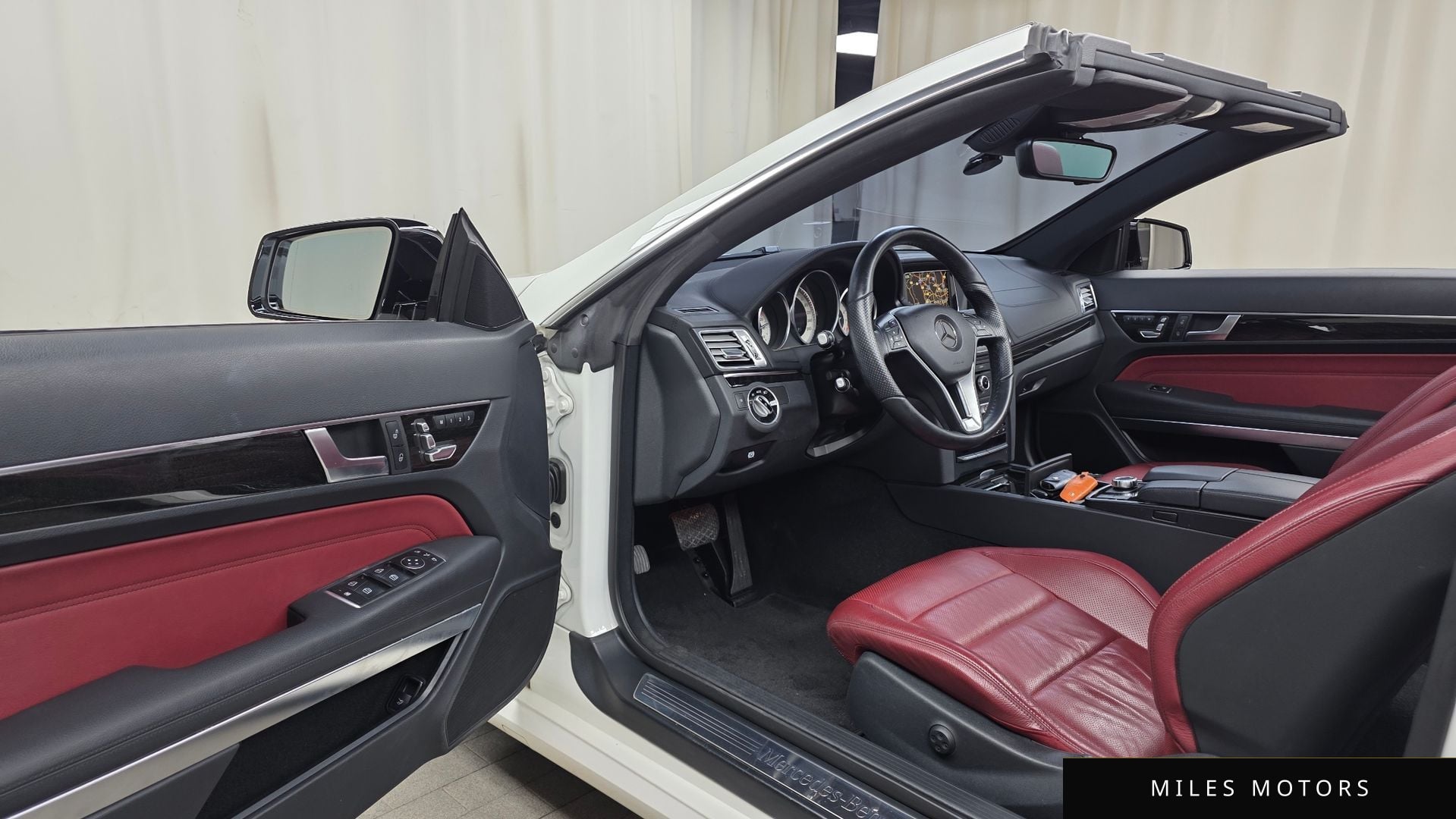 Mercedes-Benz E-Class W212 2016 — миниатюра 10