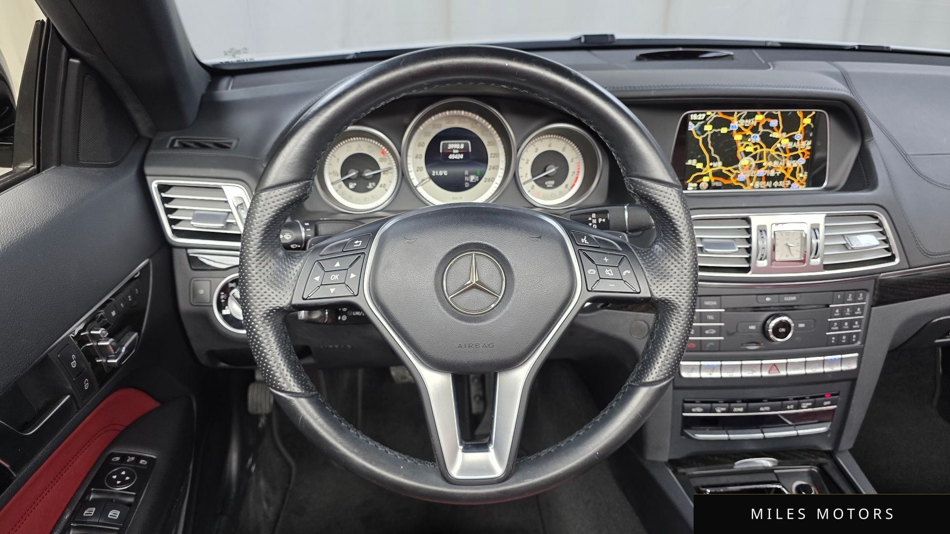 Mercedes-Benz E-Class W212 2016 — миниатюра 13