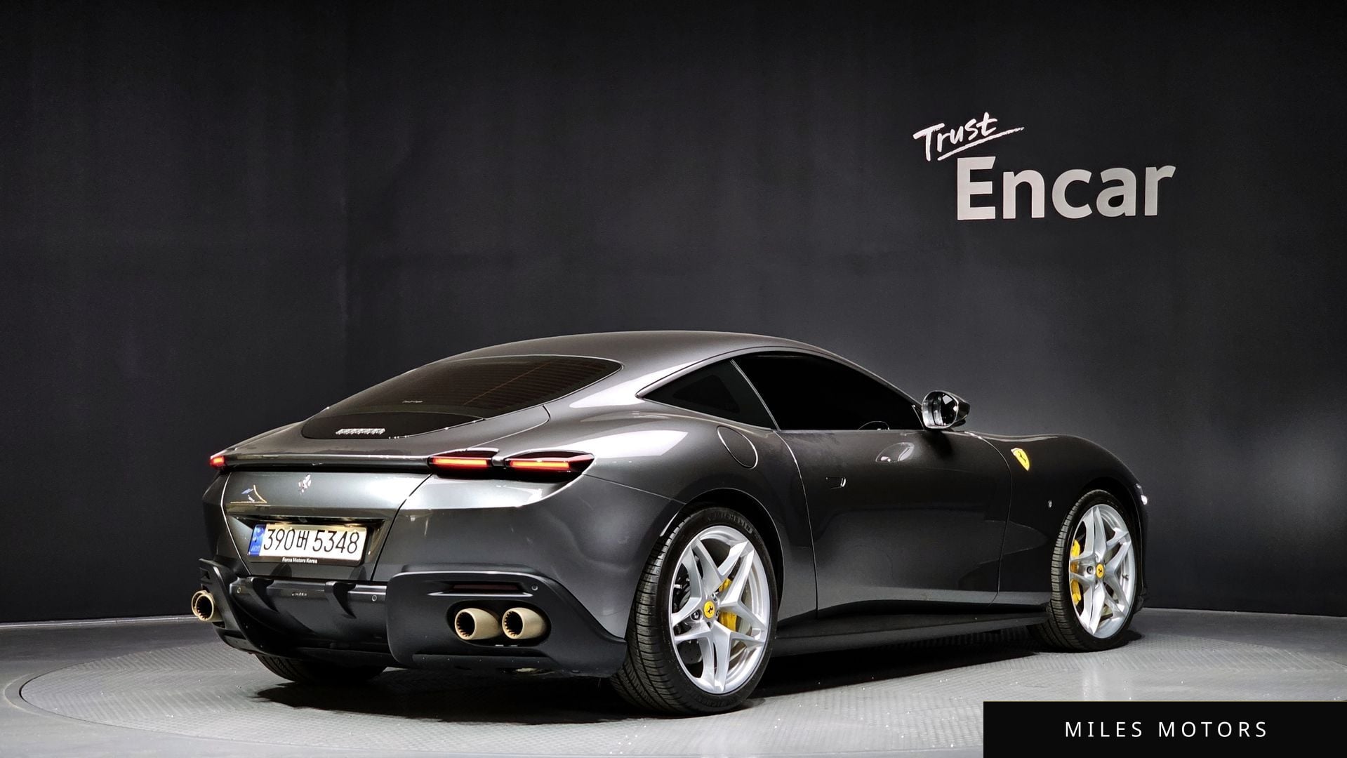 Ferrari 로마 2021 — миниатюра 2