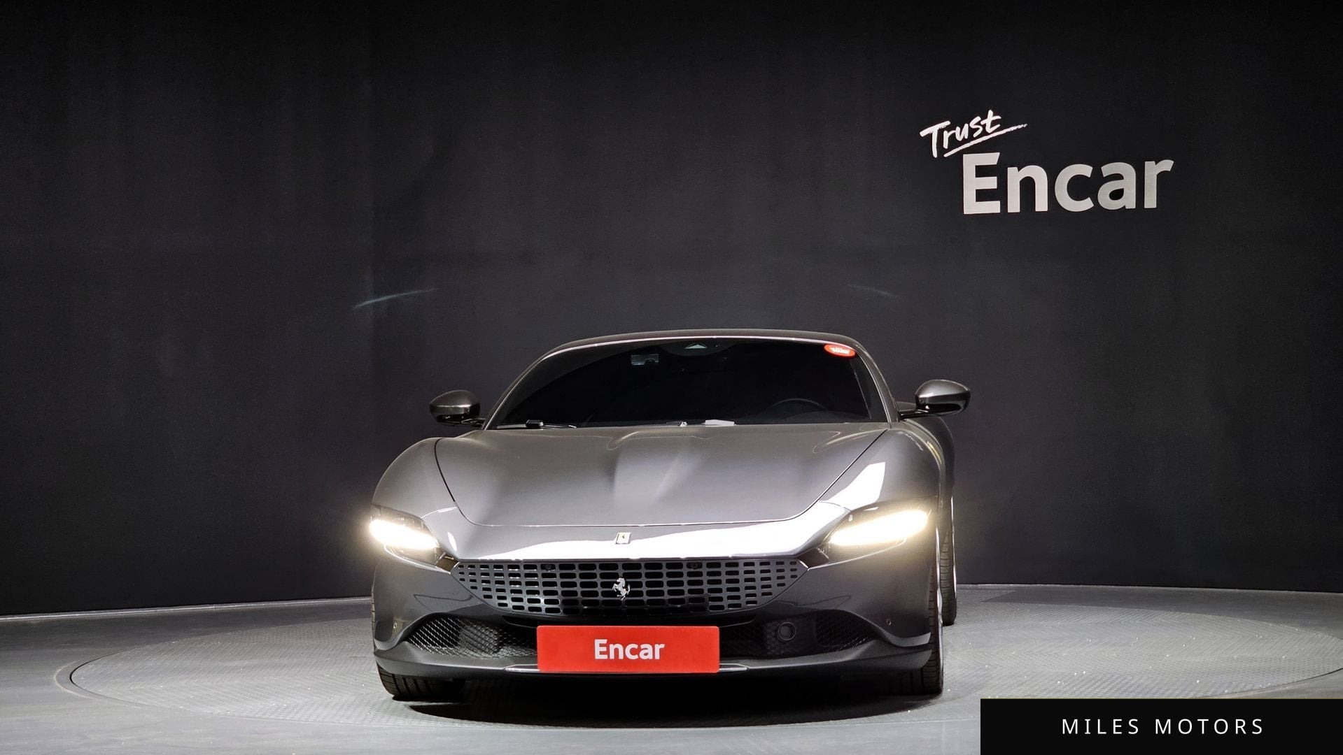 Ferrari 로마 2021 — миниатюра 3