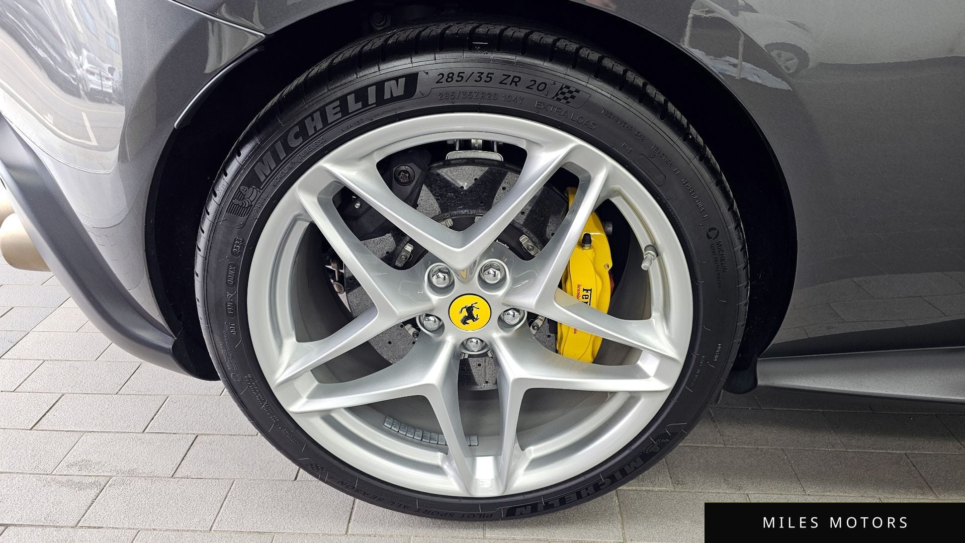 Ferrari 로마 2021 — миниатюра 5