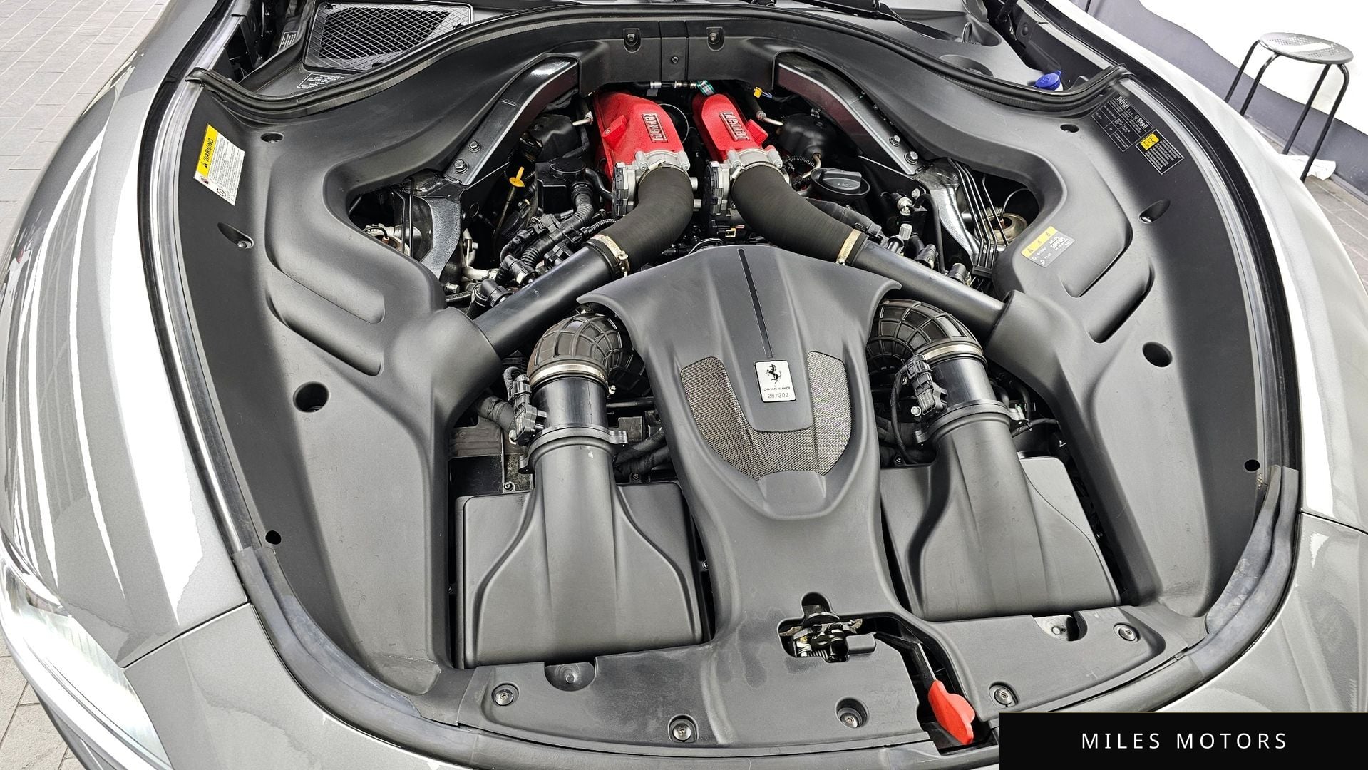 Ferrari 로마 2021 — миниатюра 6