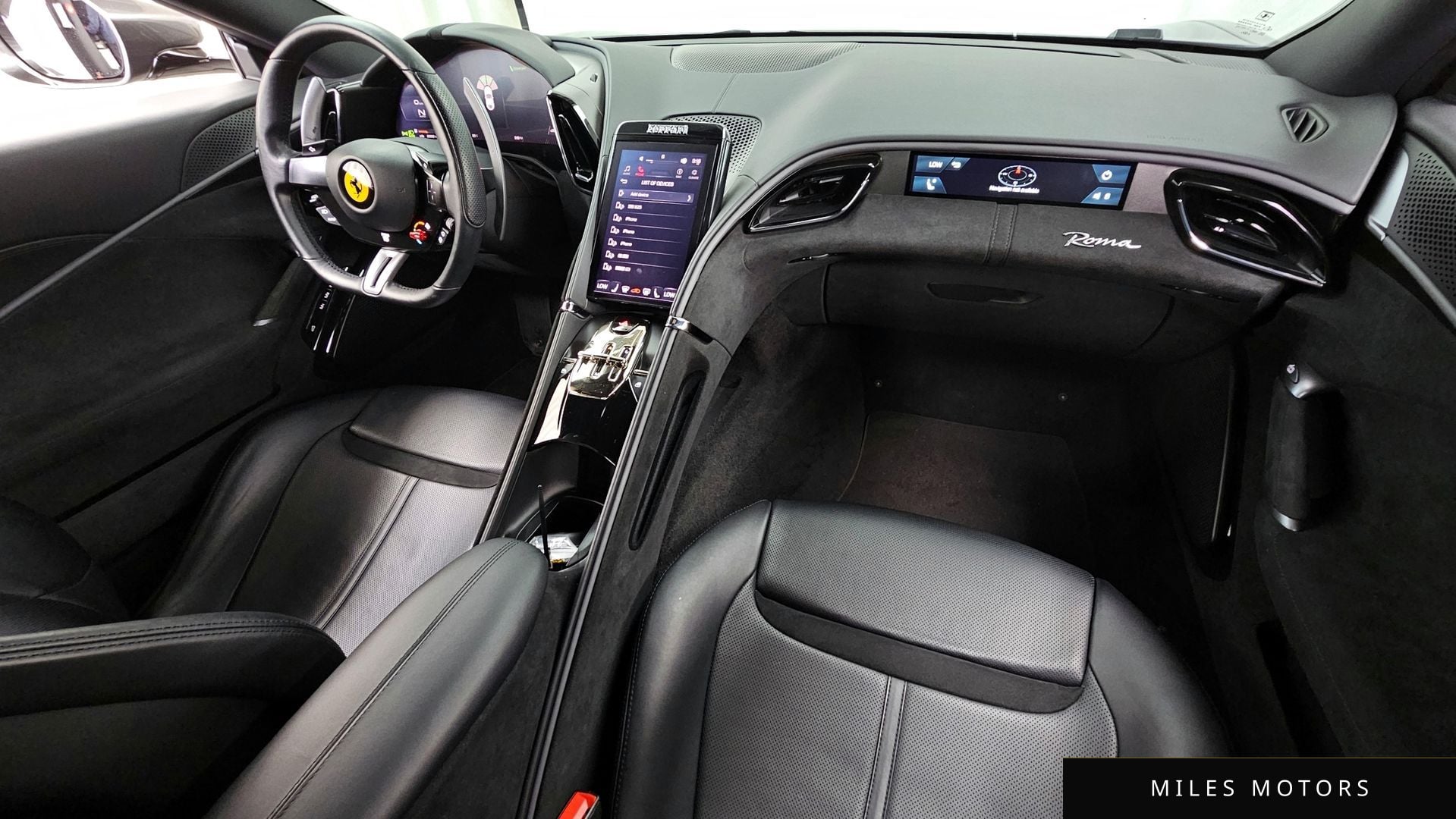 Ferrari 로마 2021 — миниатюра 10