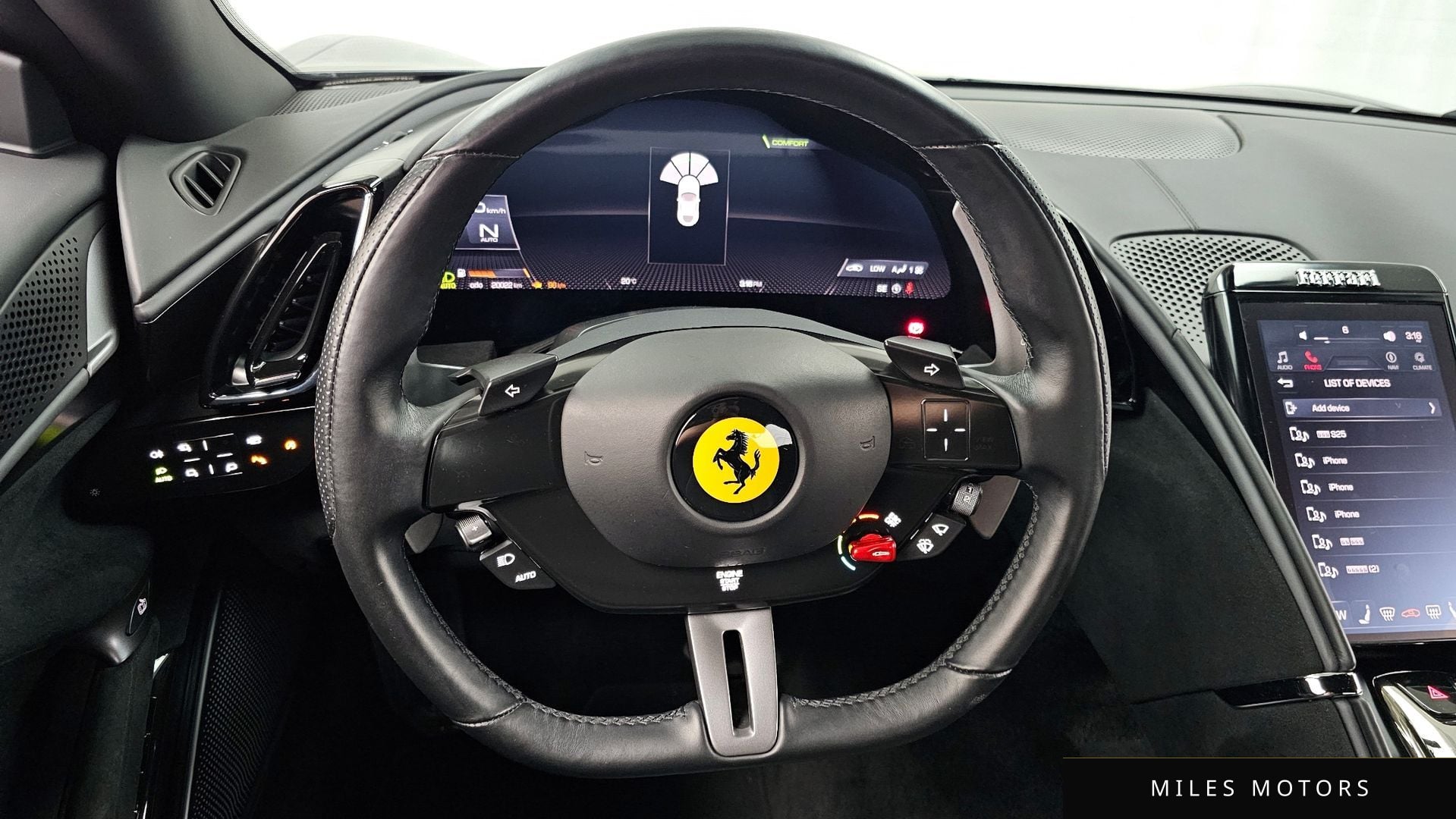 Ferrari 로마 2021 — миниатюра 19