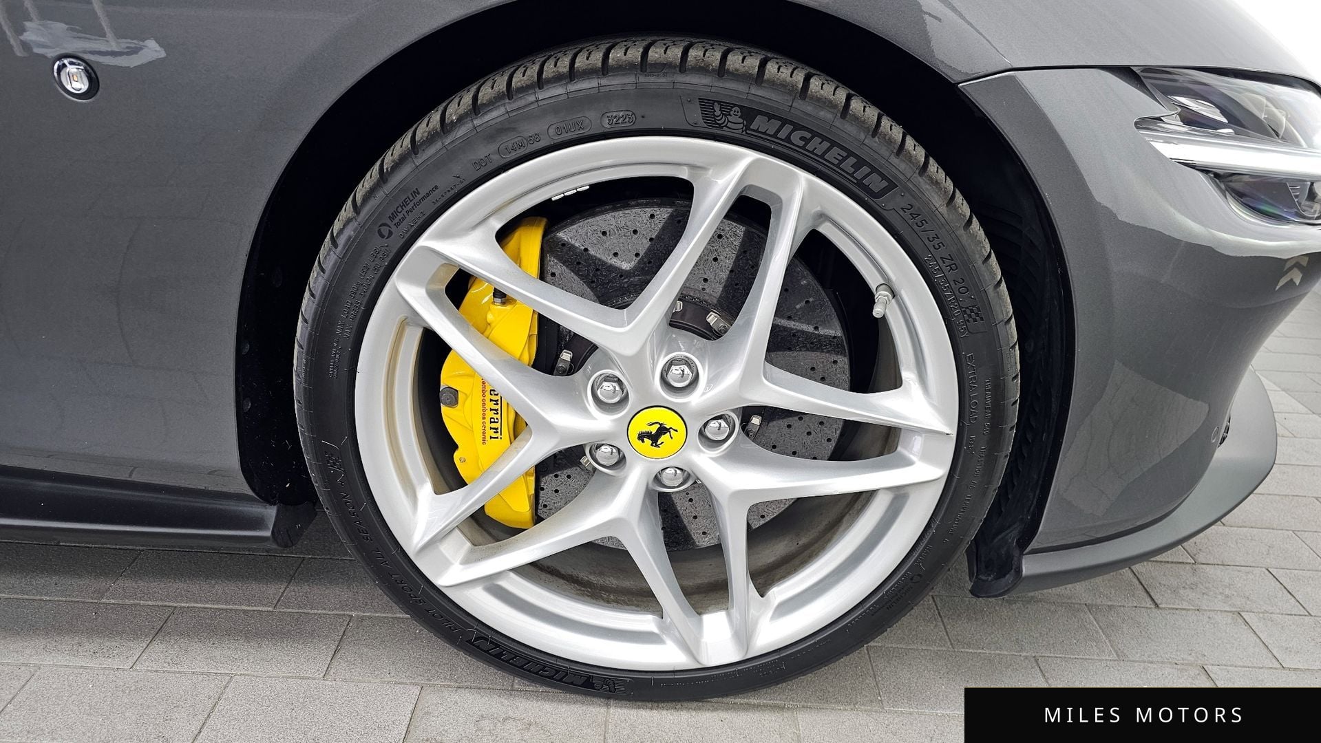 Ferrari 로마 2021 — миниатюра 7