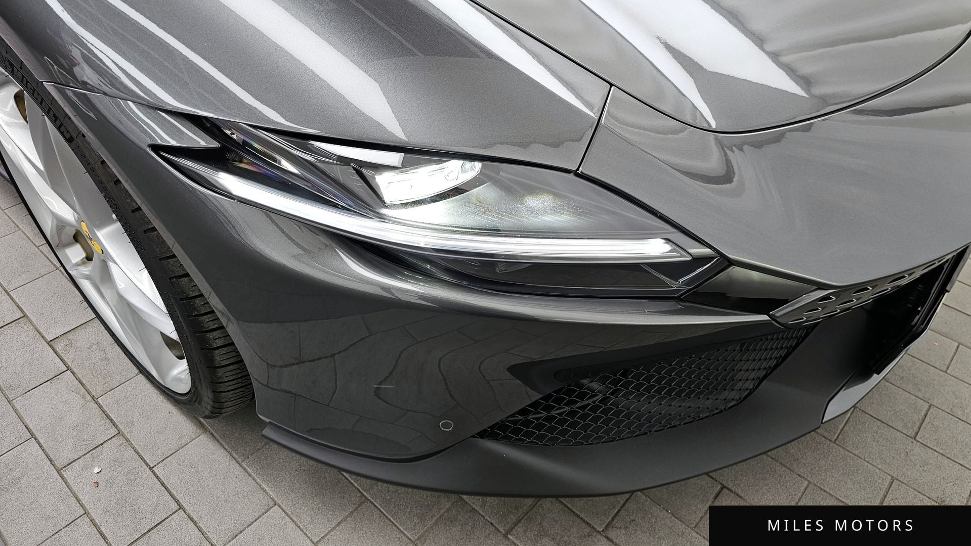 Ferrari 로마 2021 — миниатюра 8