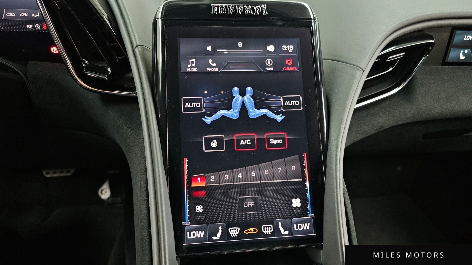 Ferrari 로마 2021 — миниатюра 31