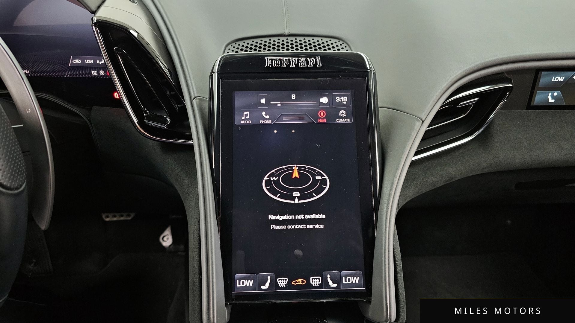 Ferrari 로마 2021 — миниатюра 37