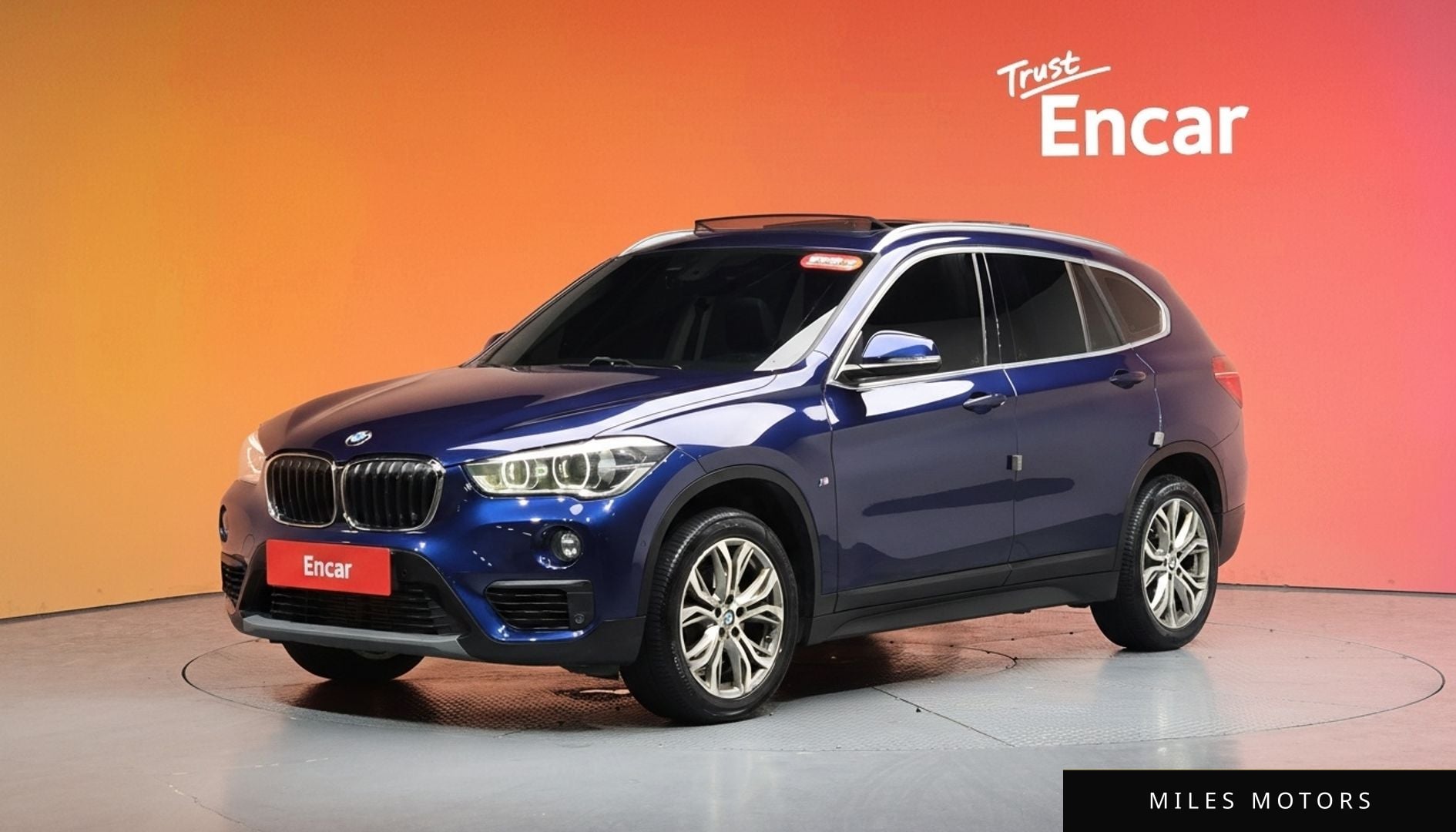 BMW X1 (F48) 2018 — миниатюра 16